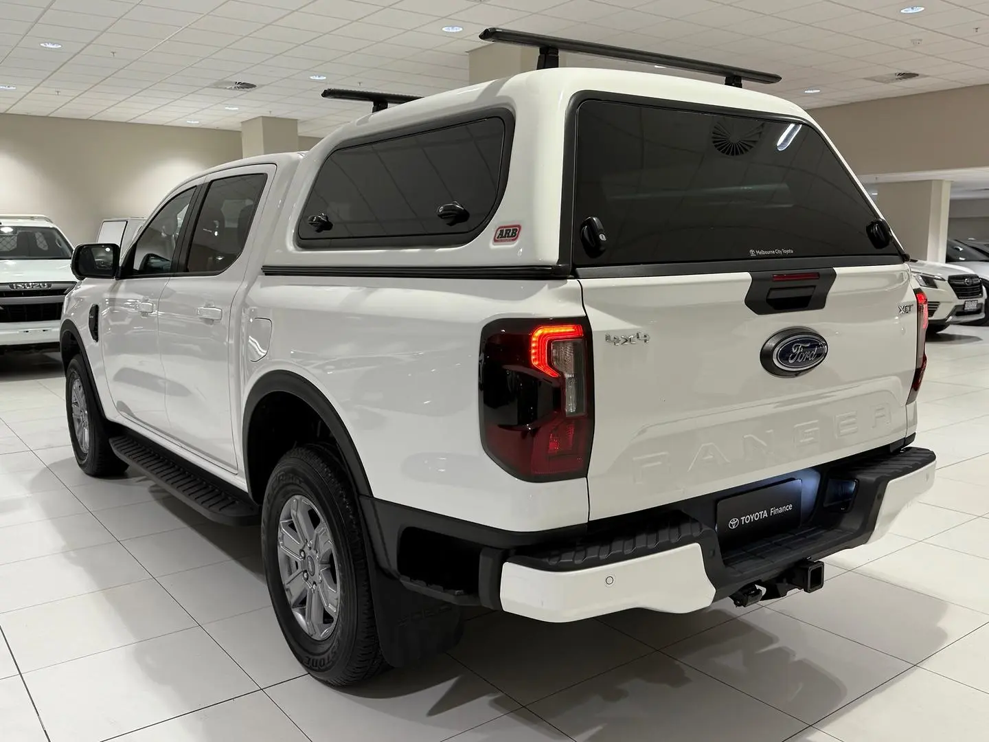 2023 Ford Ranger Gallery Image 8