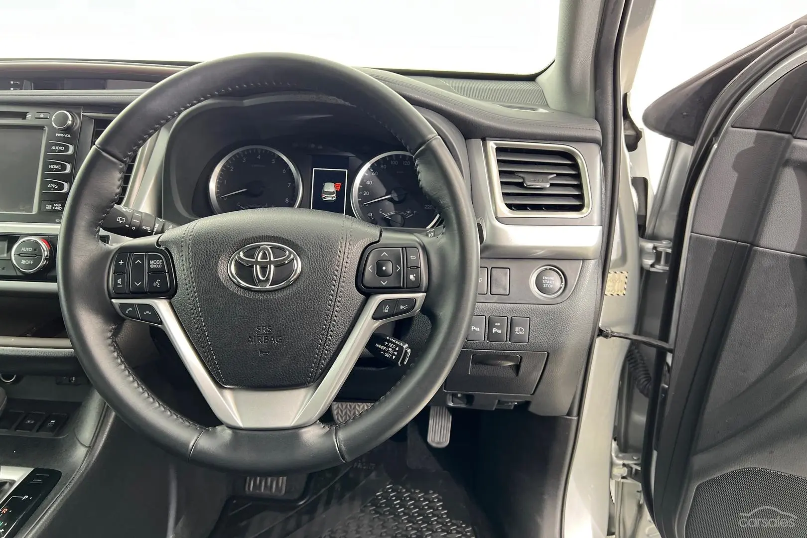 2019 Toyota Kluger Image 17