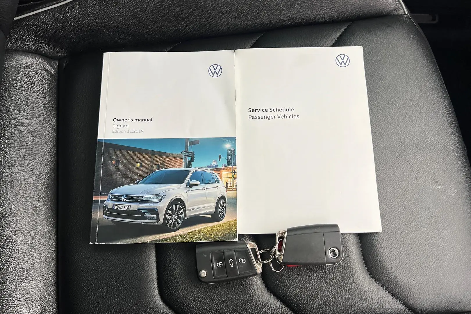 2020 Volkswagen Tiguan Gallery Image 20