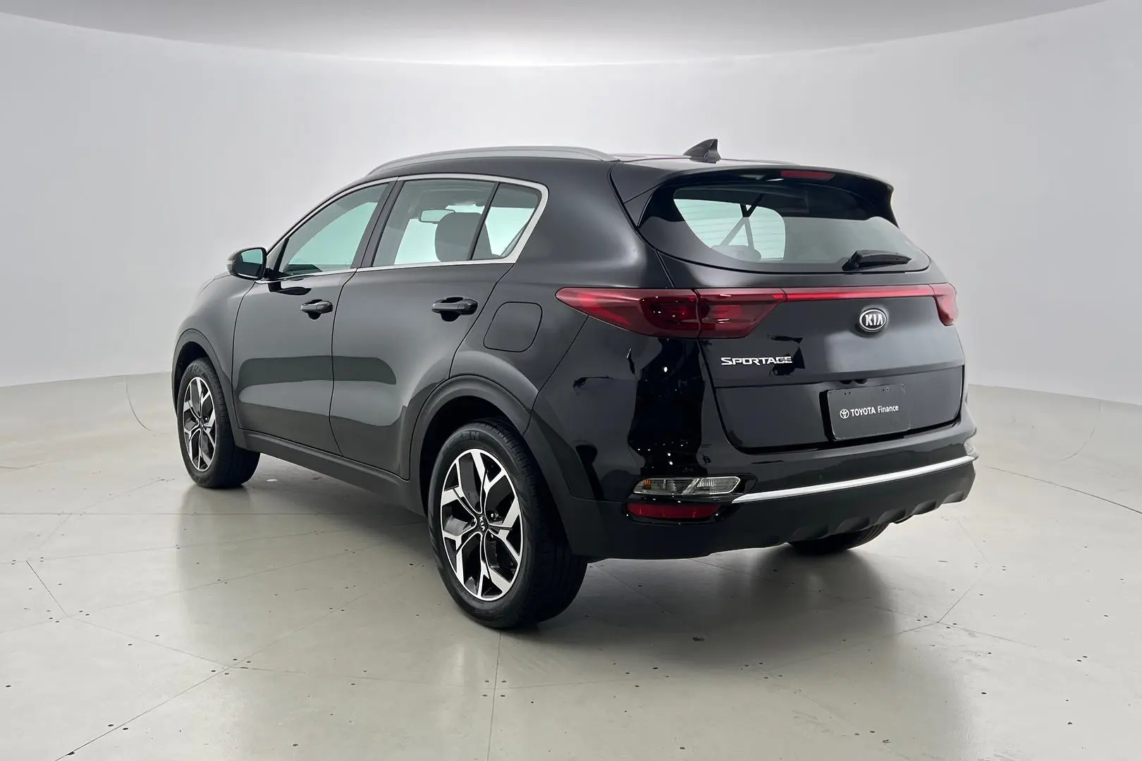 2020 Kia Sportage Gallery Image 9