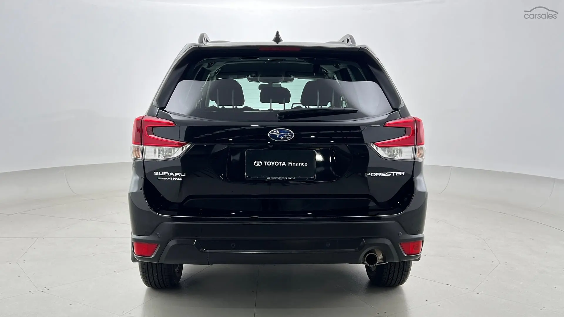2021 Subaru Forester Image 6