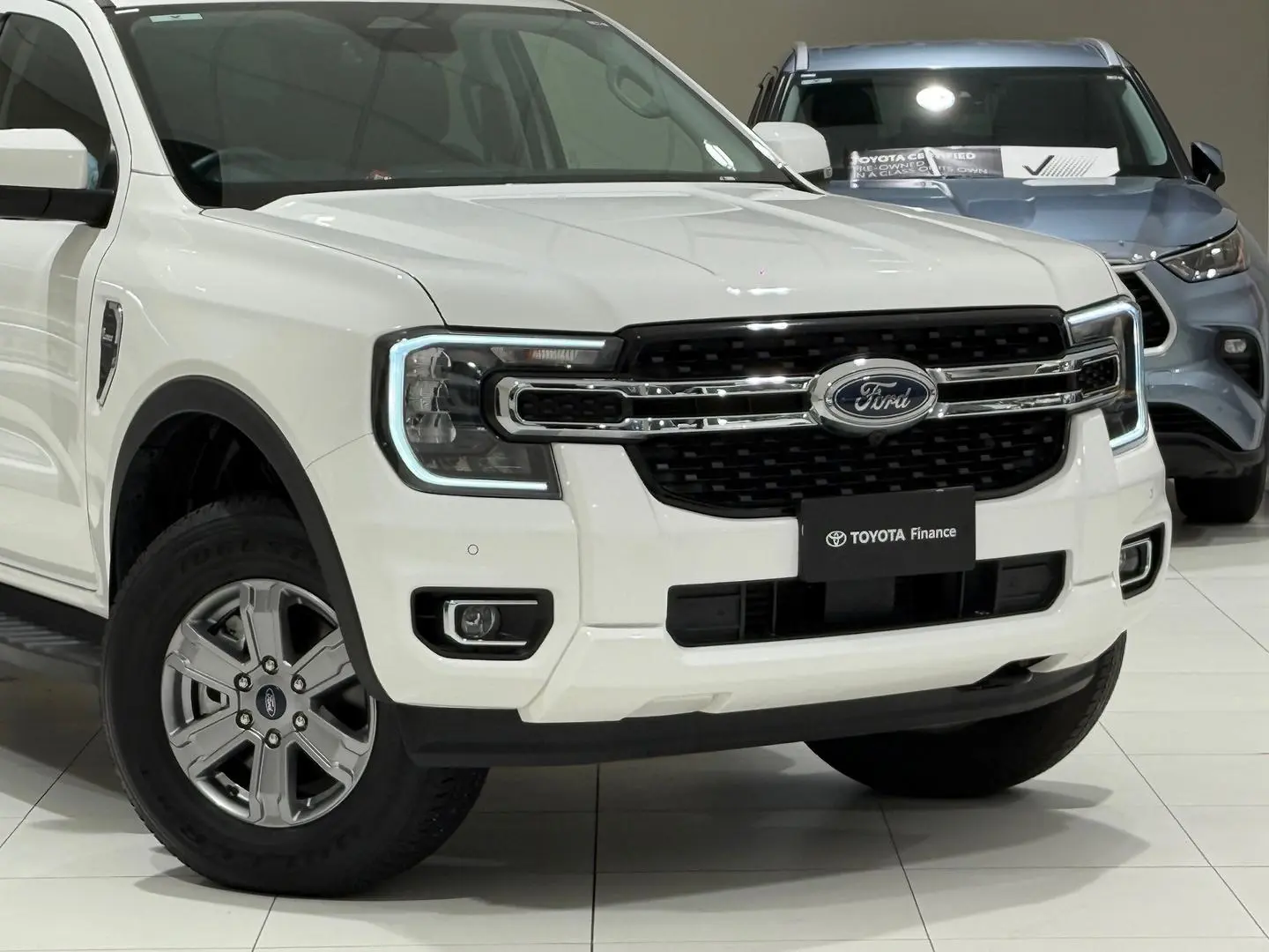 2023 Ford Ranger Gallery Image 3