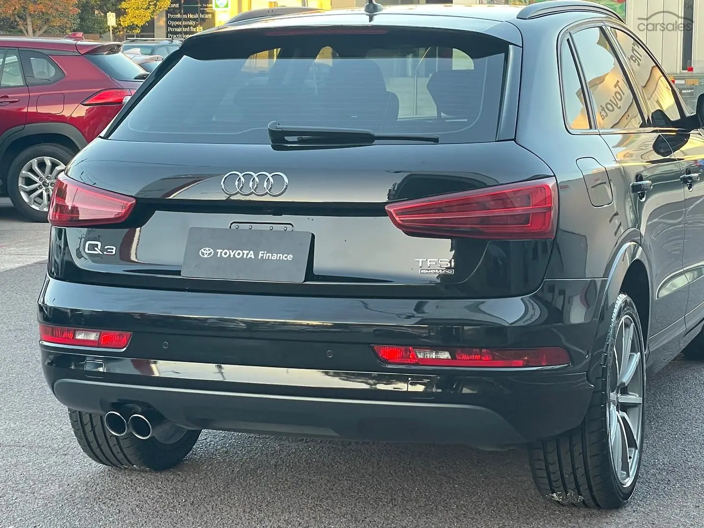 2018 Audi Q3 Image 5