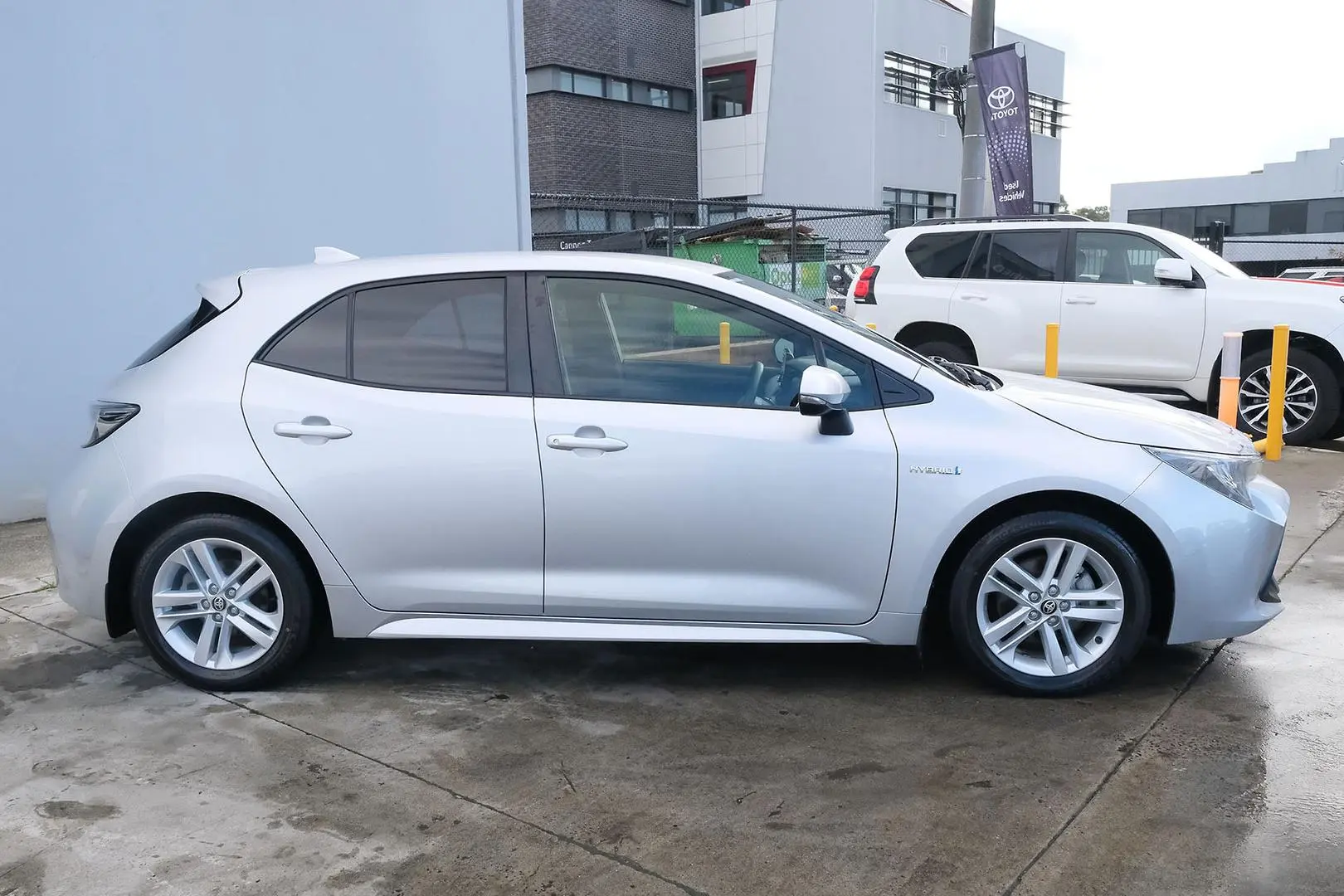 2018 Toyota Corolla Gallery Image 5