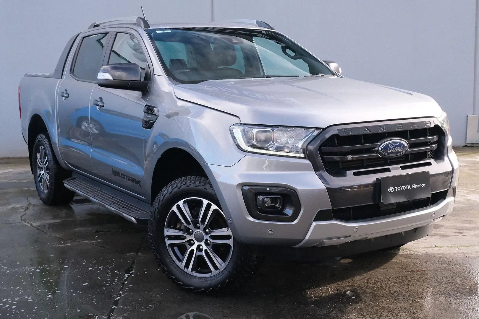 2020 Ford Ranger Gallery Image 1