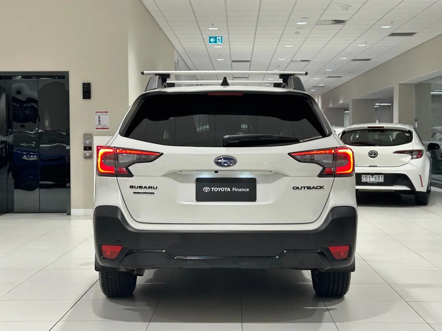 2023 Subaru Outback Gallery Image 9