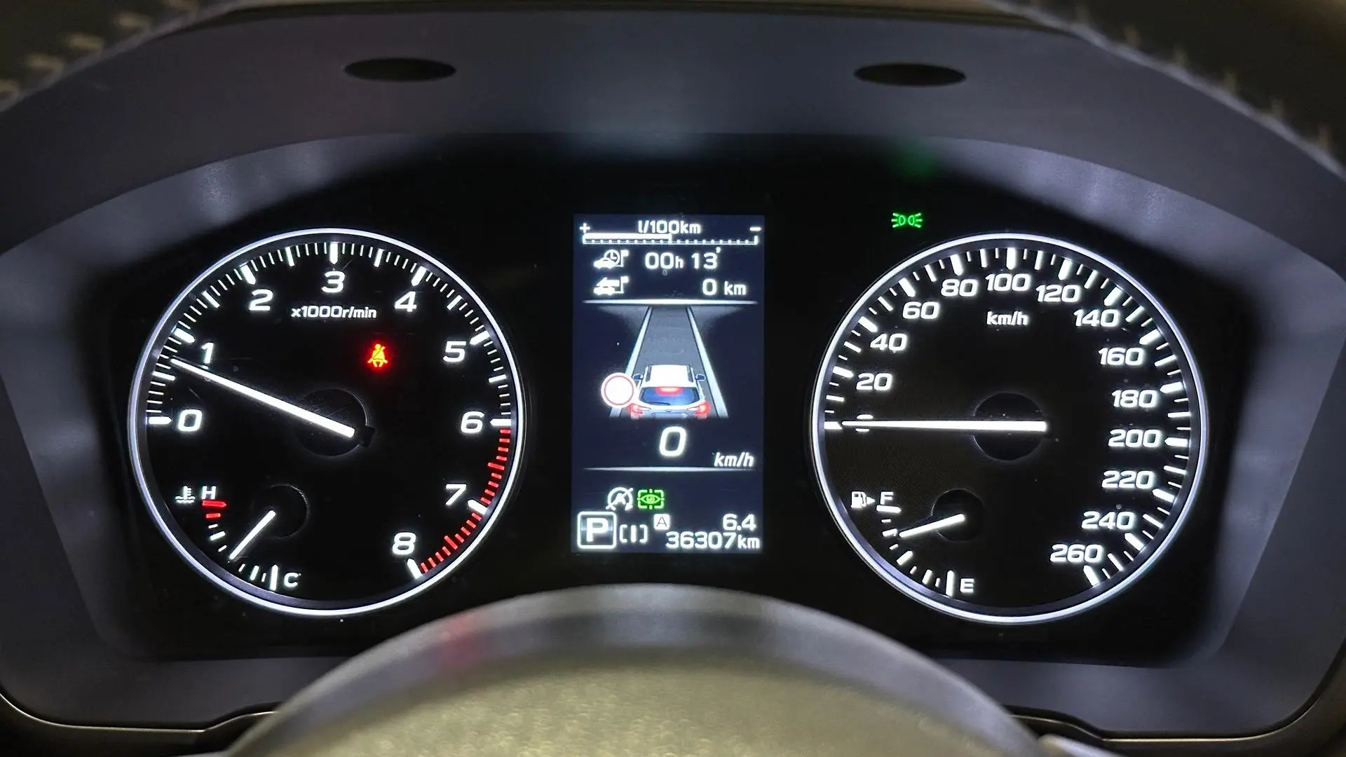2023 Subaru Outback Gallery Image 20