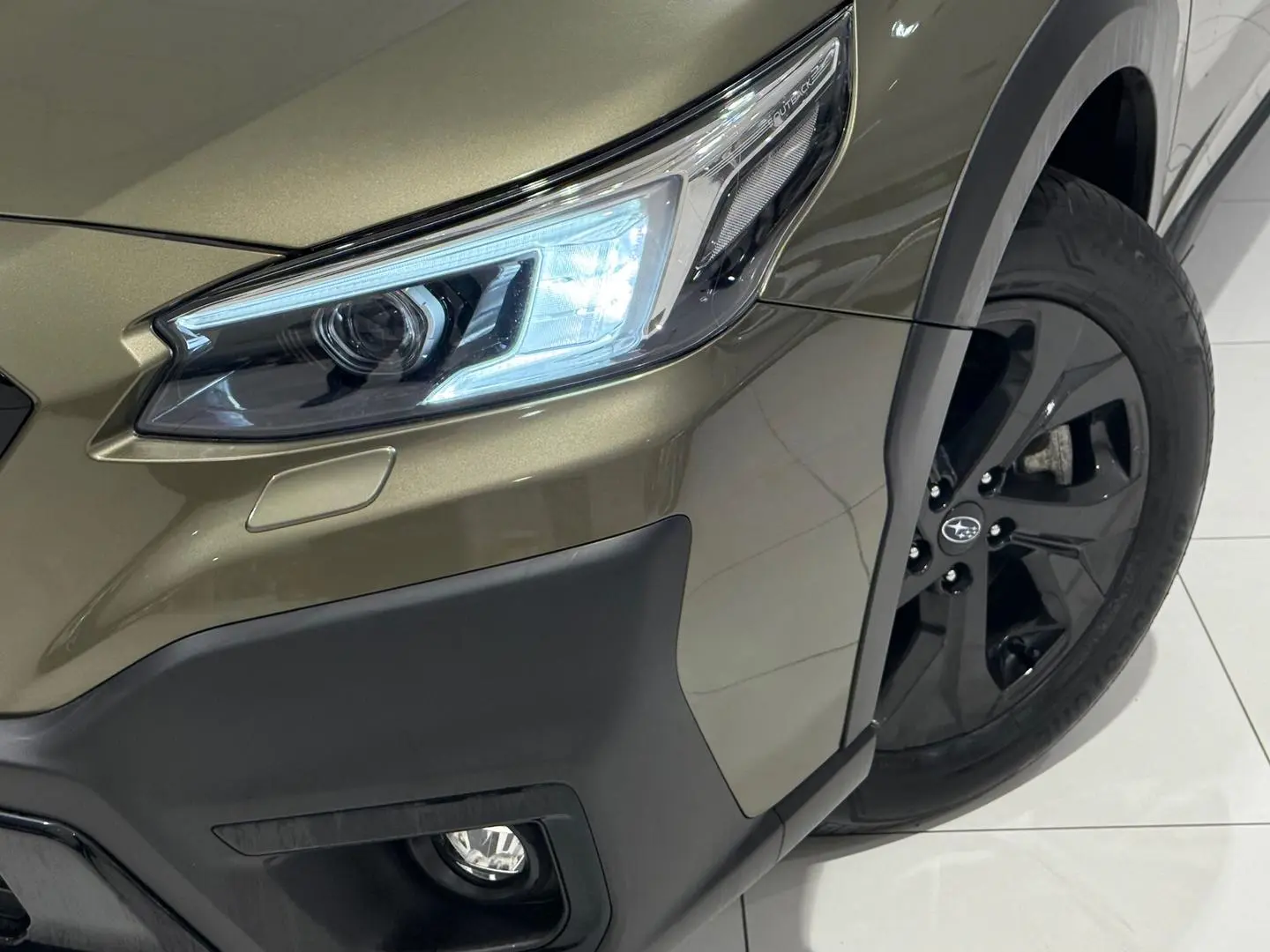 2022 Subaru Outback Gallery Image 11