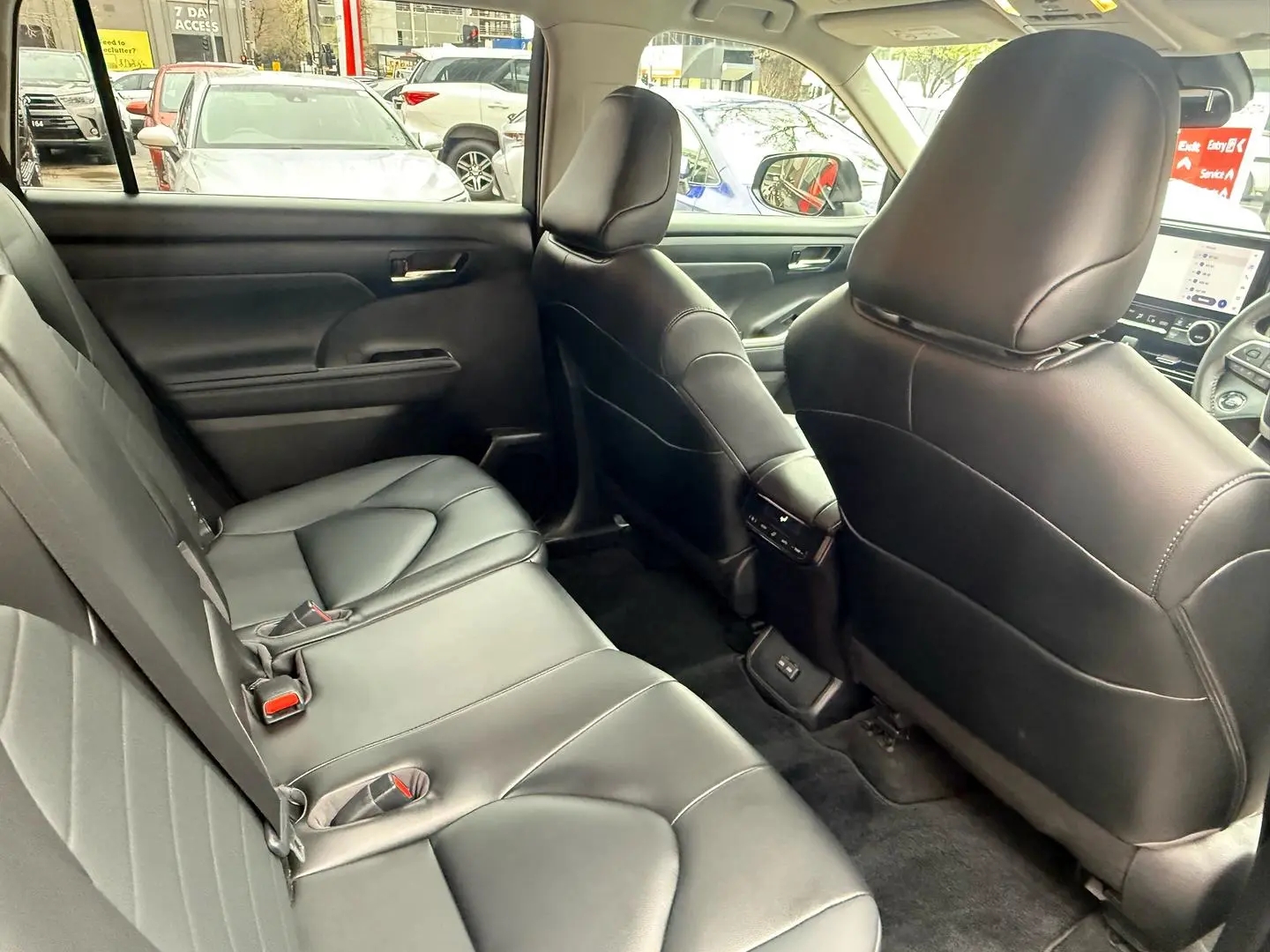 2023 Toyota Kluger Gallery Image 16