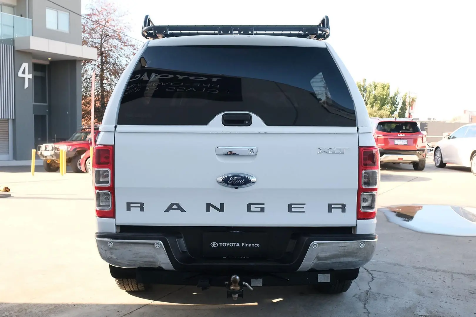 2017 Ford Ranger Gallery Image 4