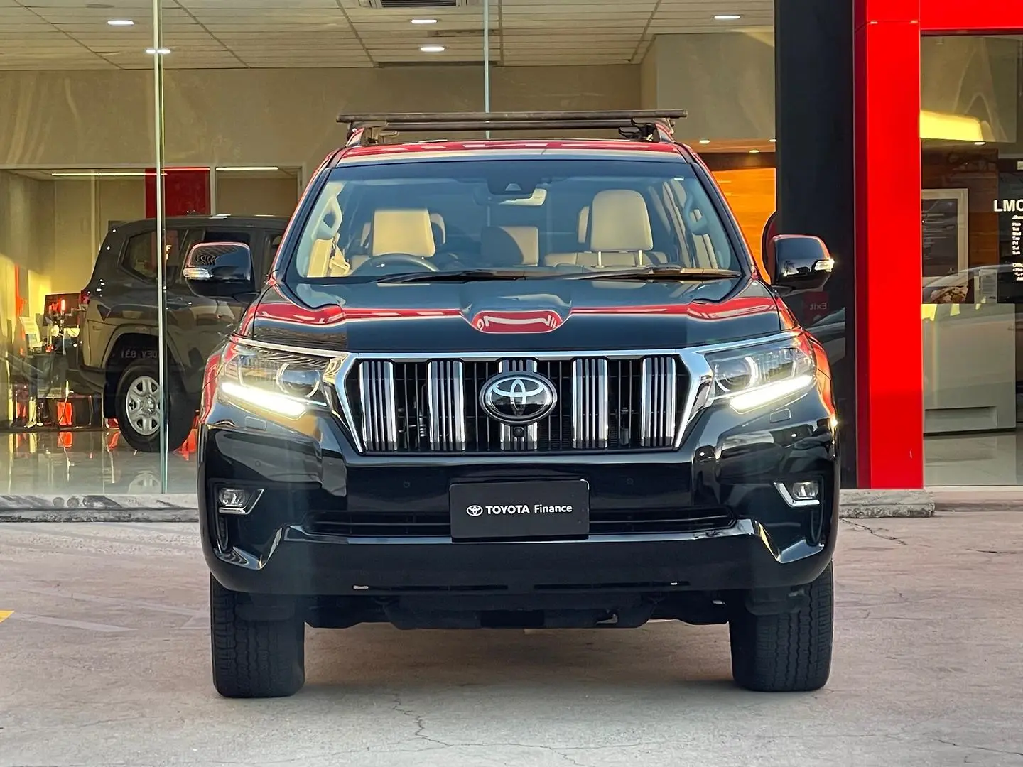 2023 Toyota Landcruiser Prado Gallery Image 7