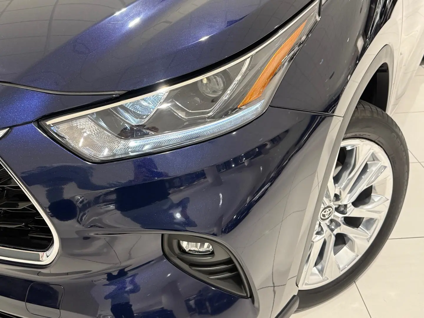 2024 Toyota Kluger Gallery Image 11