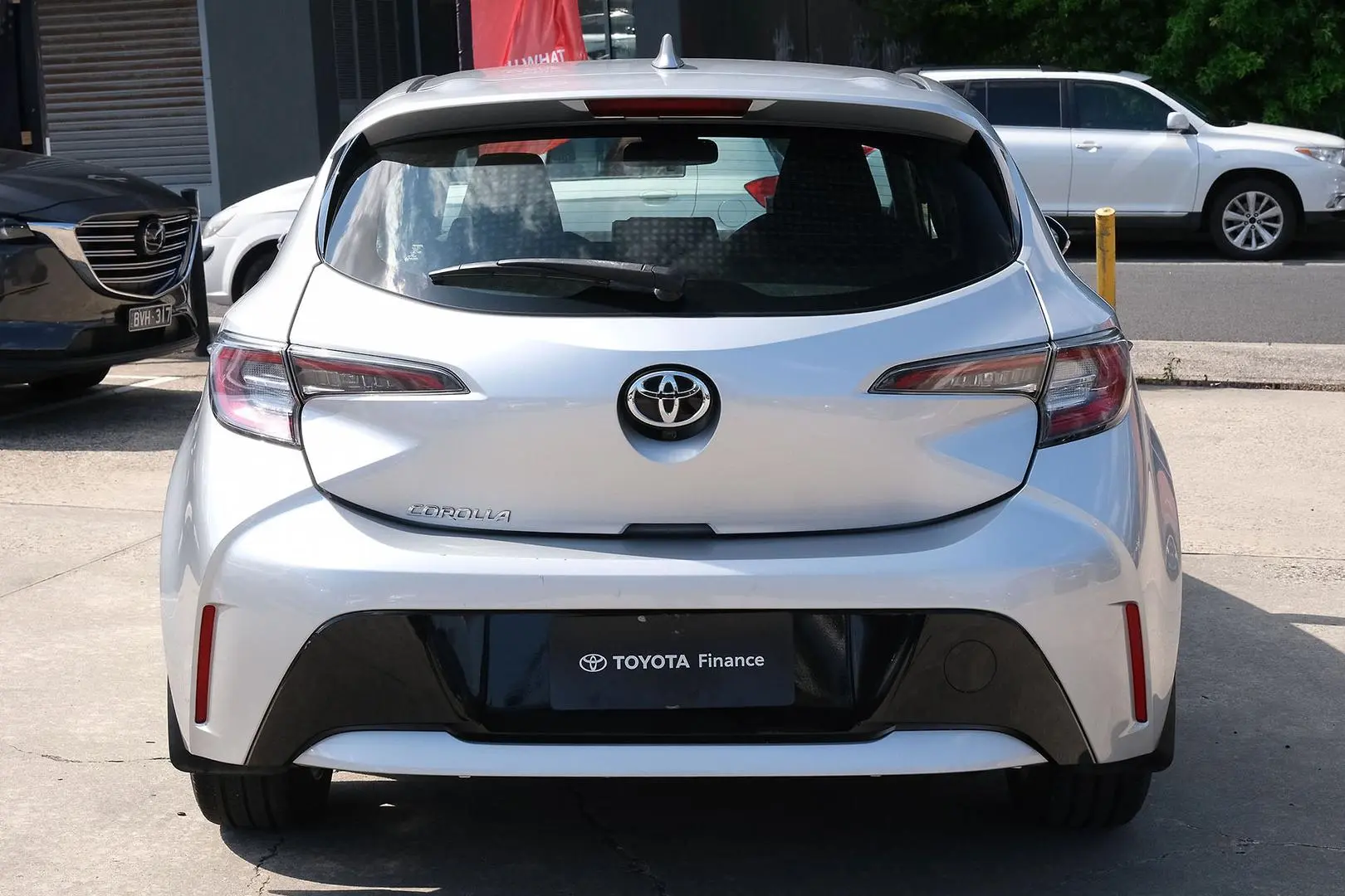 2021 Toyota Corolla Gallery Image 4