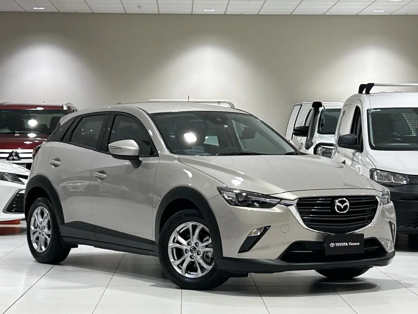2024 Mazda CX-3 Gallery Image 1