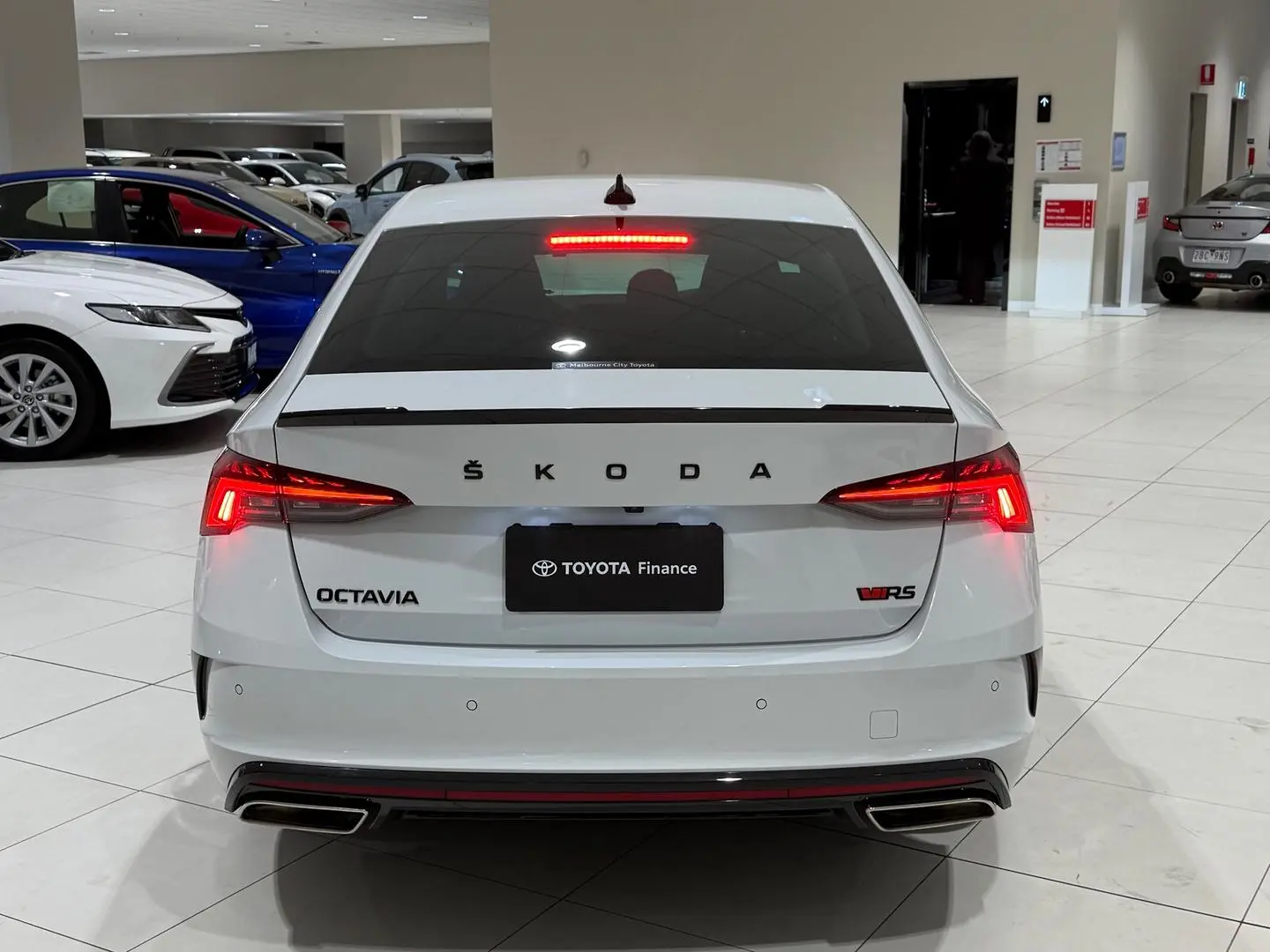 2023 SKODA Octavia Gallery Image 9
