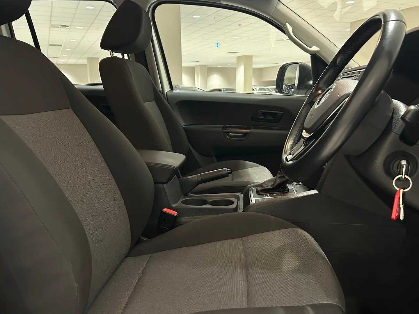 2022 Volkswagen Amarok Gallery Image 14