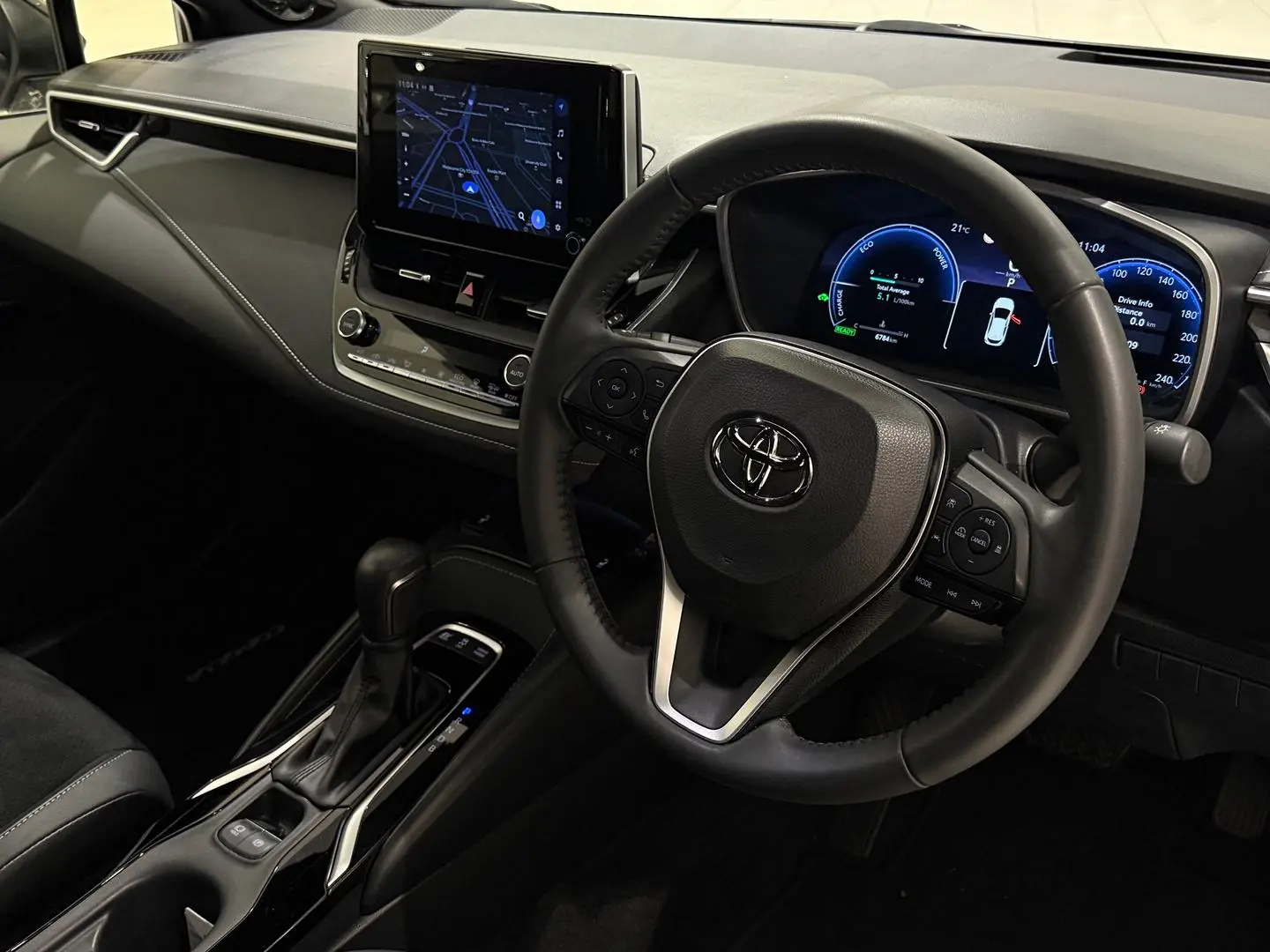 2023 Toyota Corolla Gallery Image 13