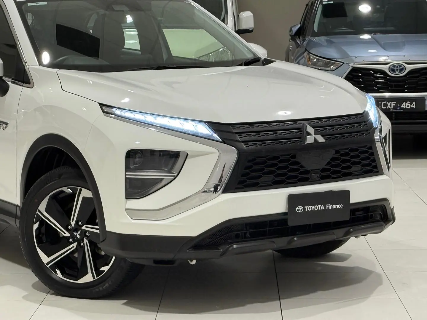 2022 Mitsubishi Eclipse Cross Gallery Image 3