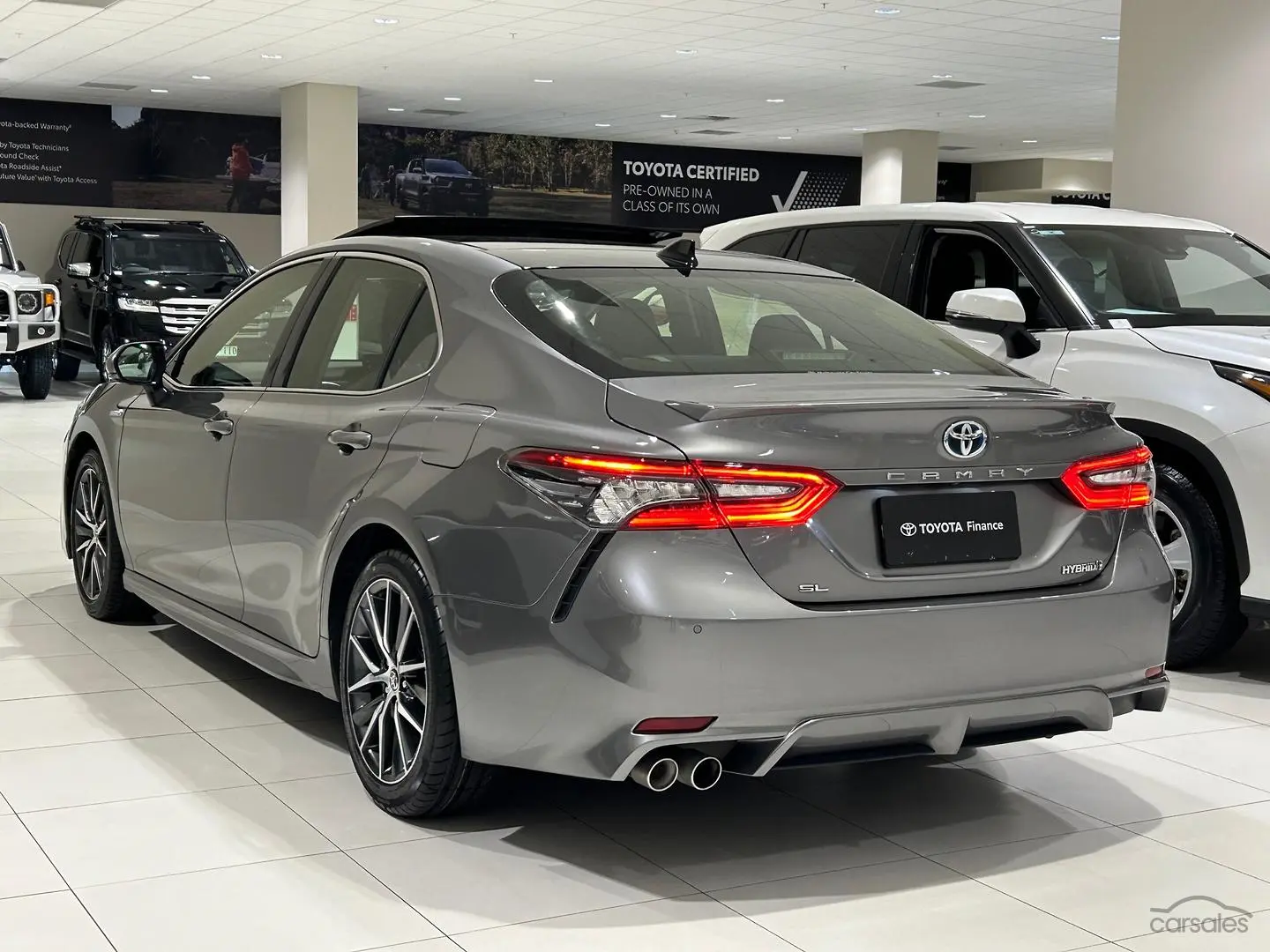 2023 Toyota Camry Image 10