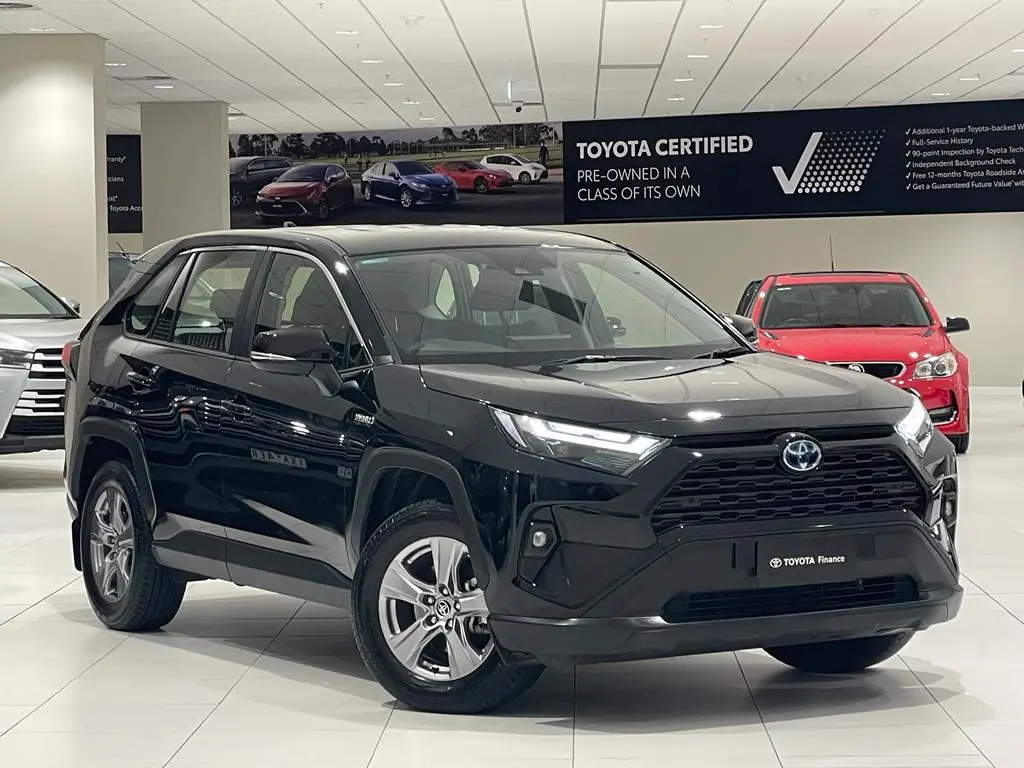 2022 Toyota RAV4 Gallery Image 1