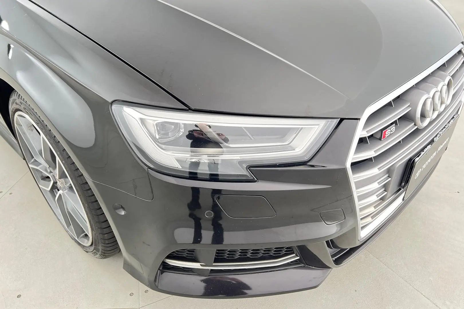 2018 Audi S3 Gallery Image 10