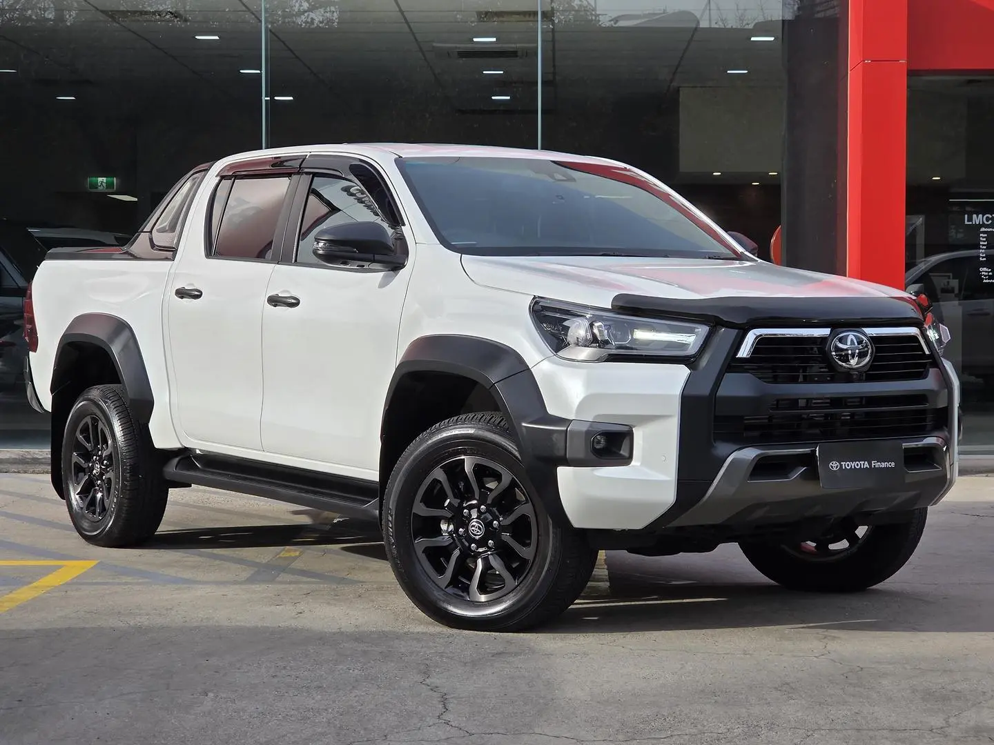 2024 Toyota Hilux Gallery Image 1