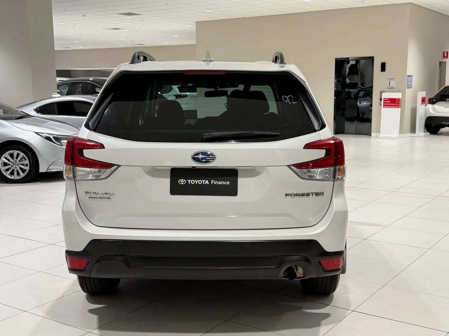 2023 Subaru Forester Gallery Image 9