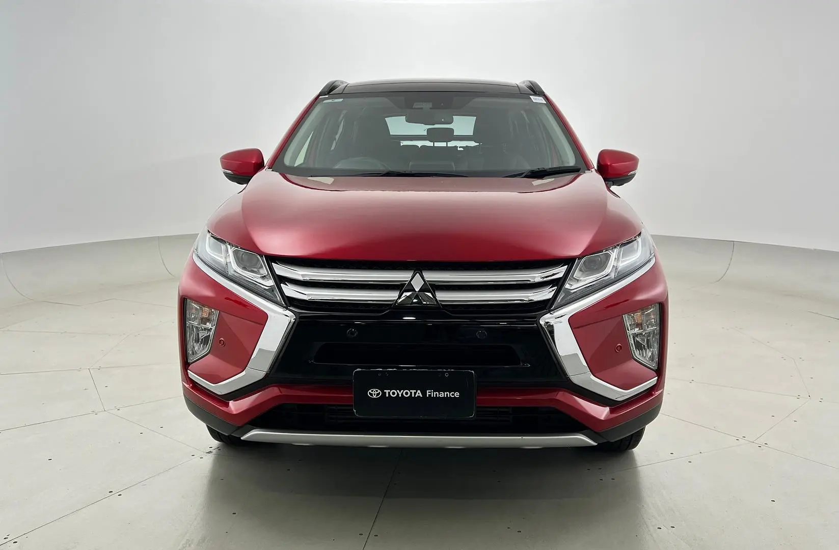 2018 Mitsubishi Eclipse Cross Image 8