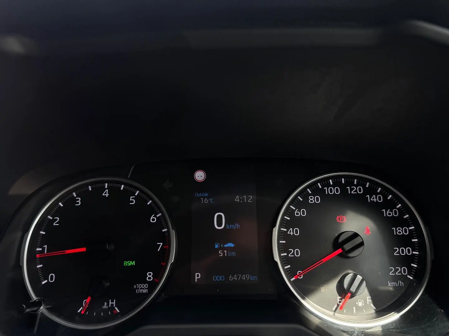 2021 Toyota RAV4 Gallery Image 19