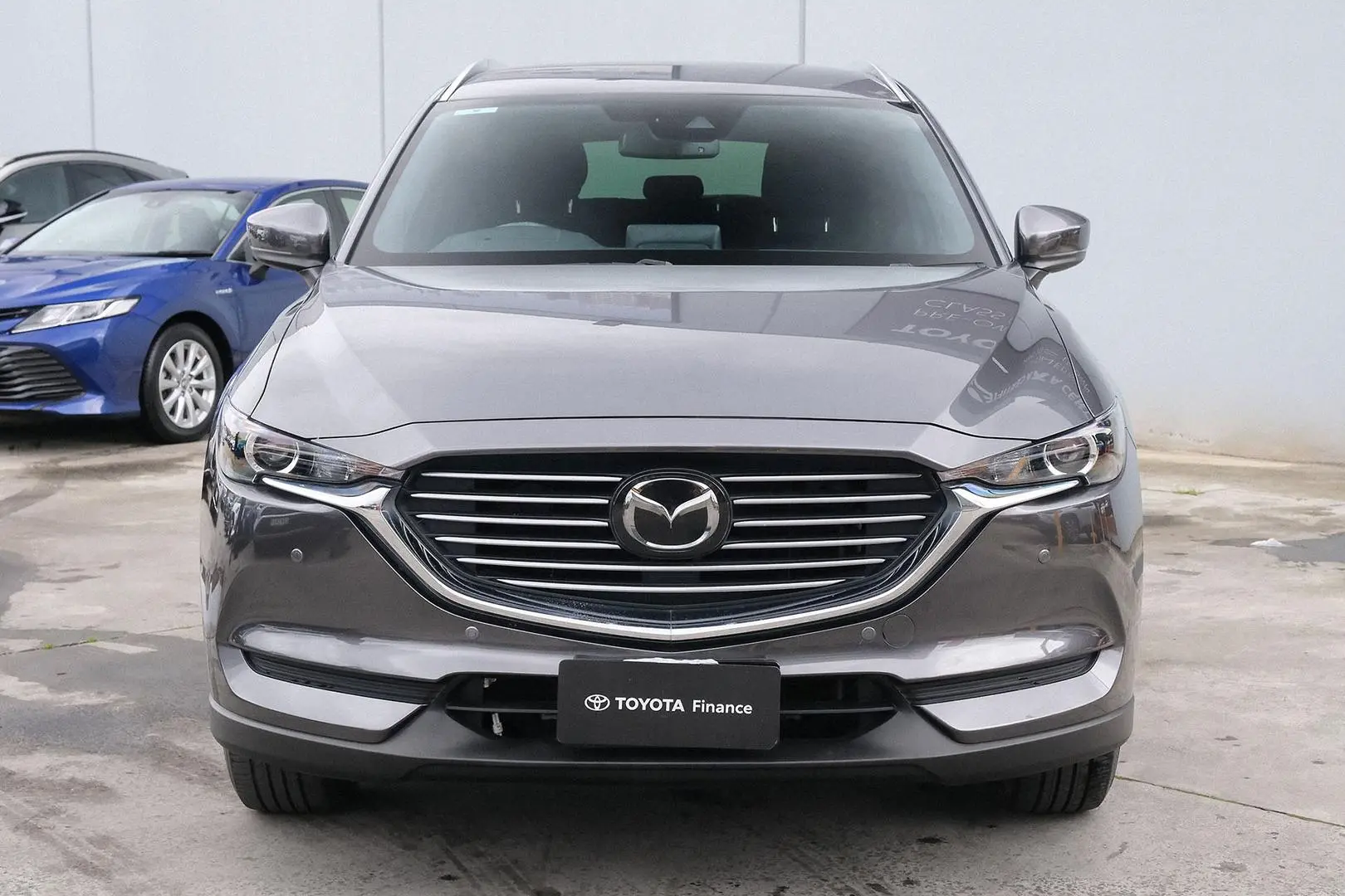 2022 Mazda CX-8 Gallery Image 3