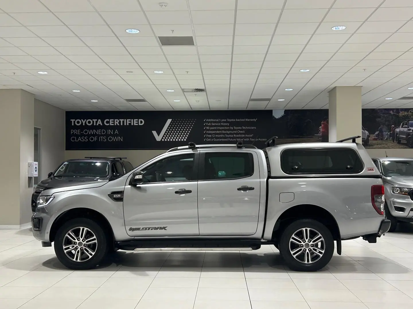 2021 Ford Ranger Gallery Image 6