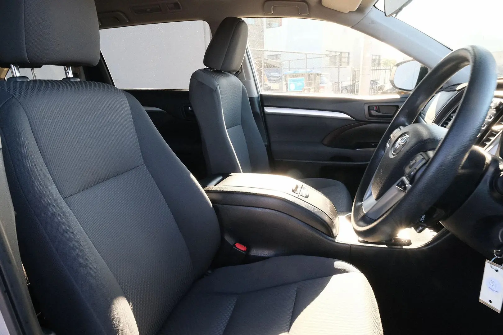 2019 Toyota Kluger Gallery Image 13