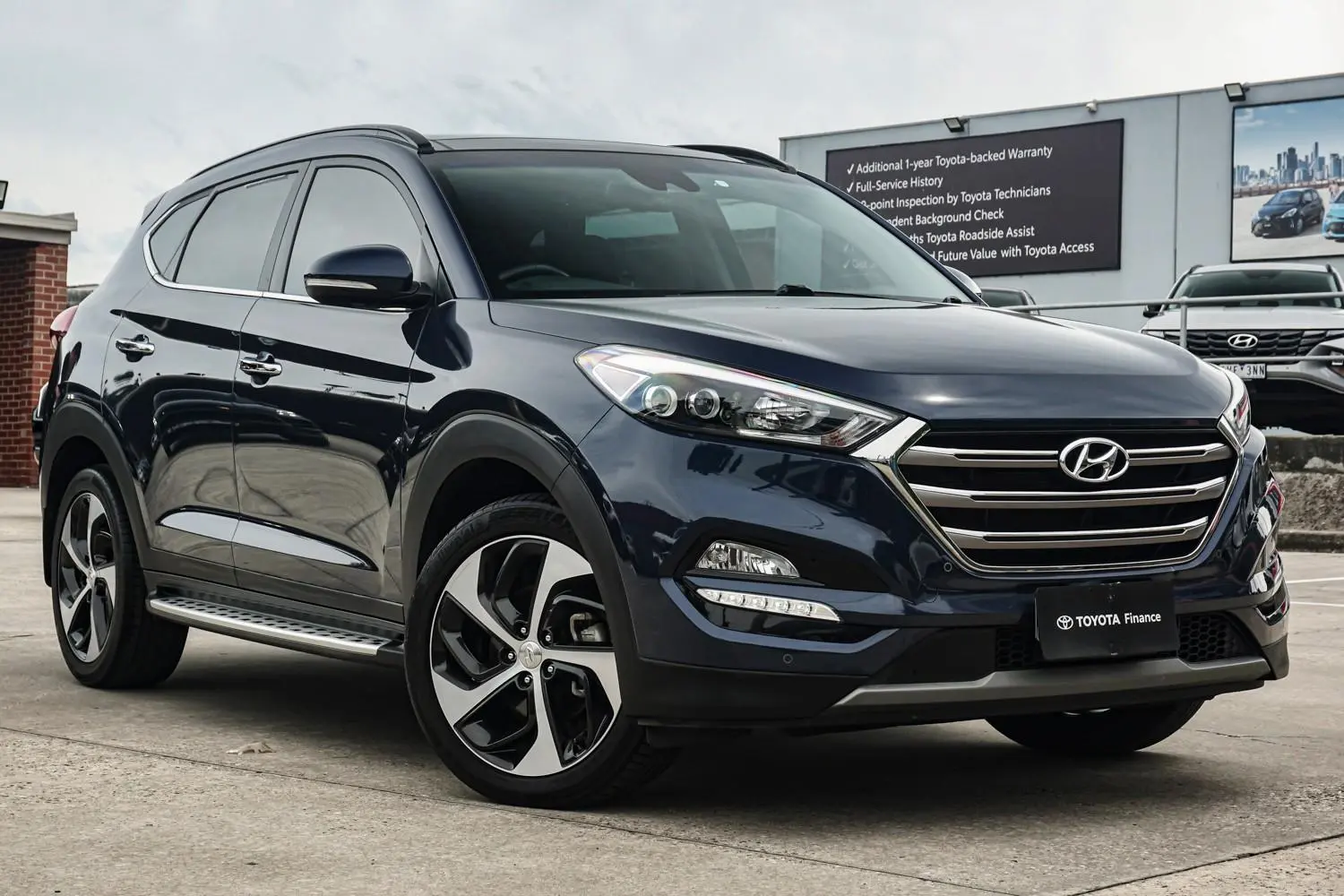 2017 Hyundai Tucson Gallery Image 1