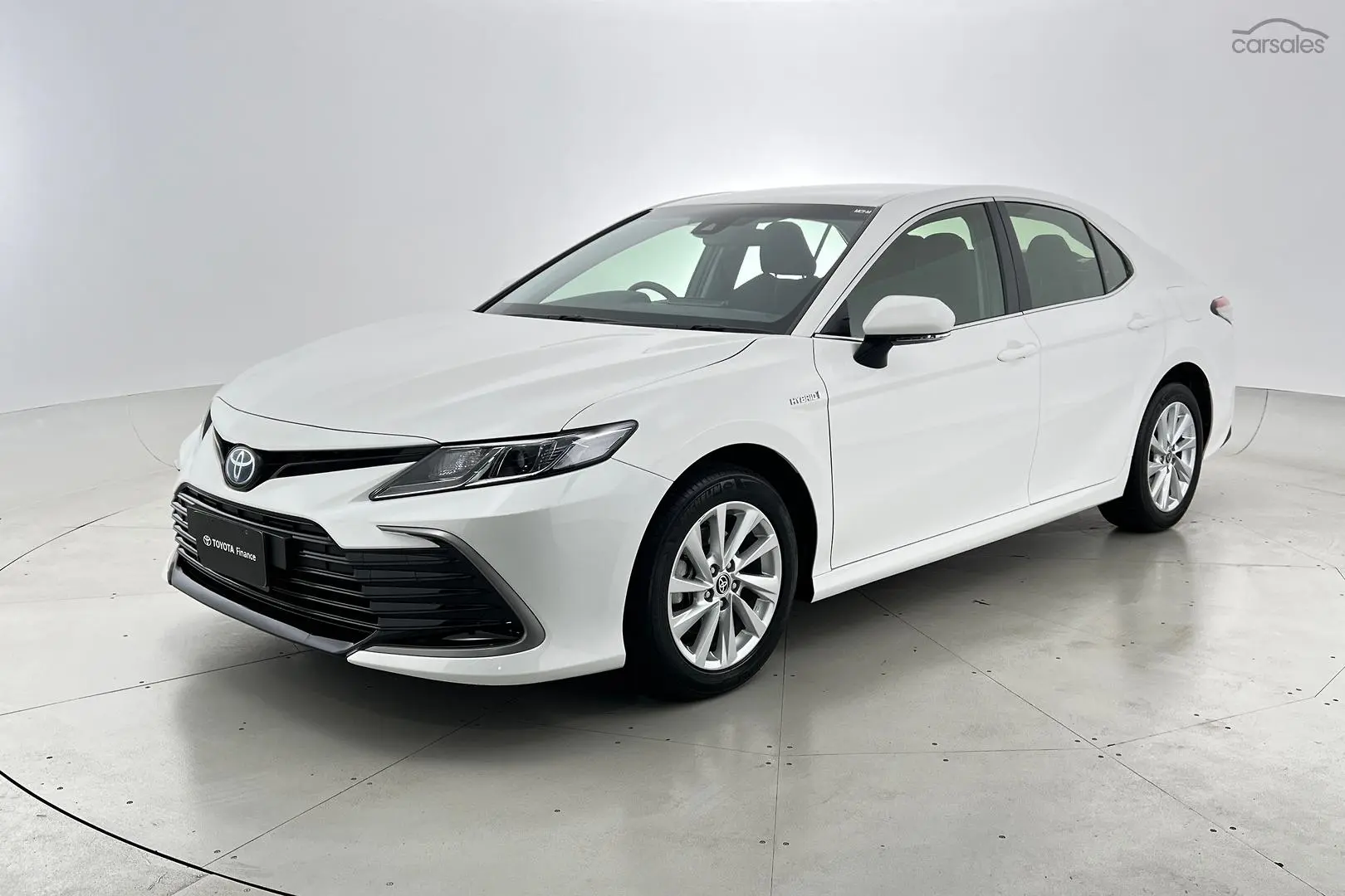 2023 Toyota Camry Image 4