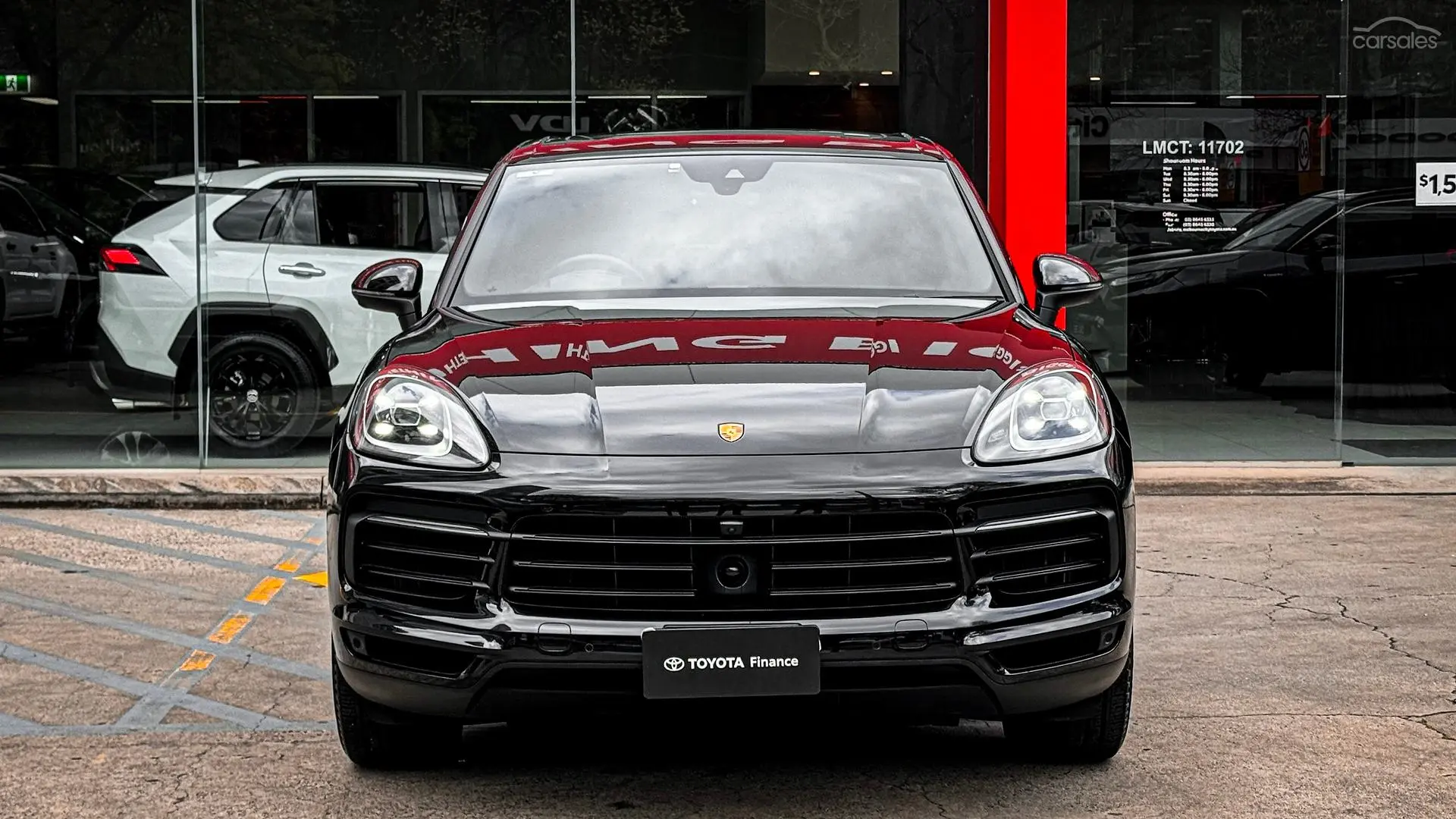 2019 Porsche Cayenne Image 11