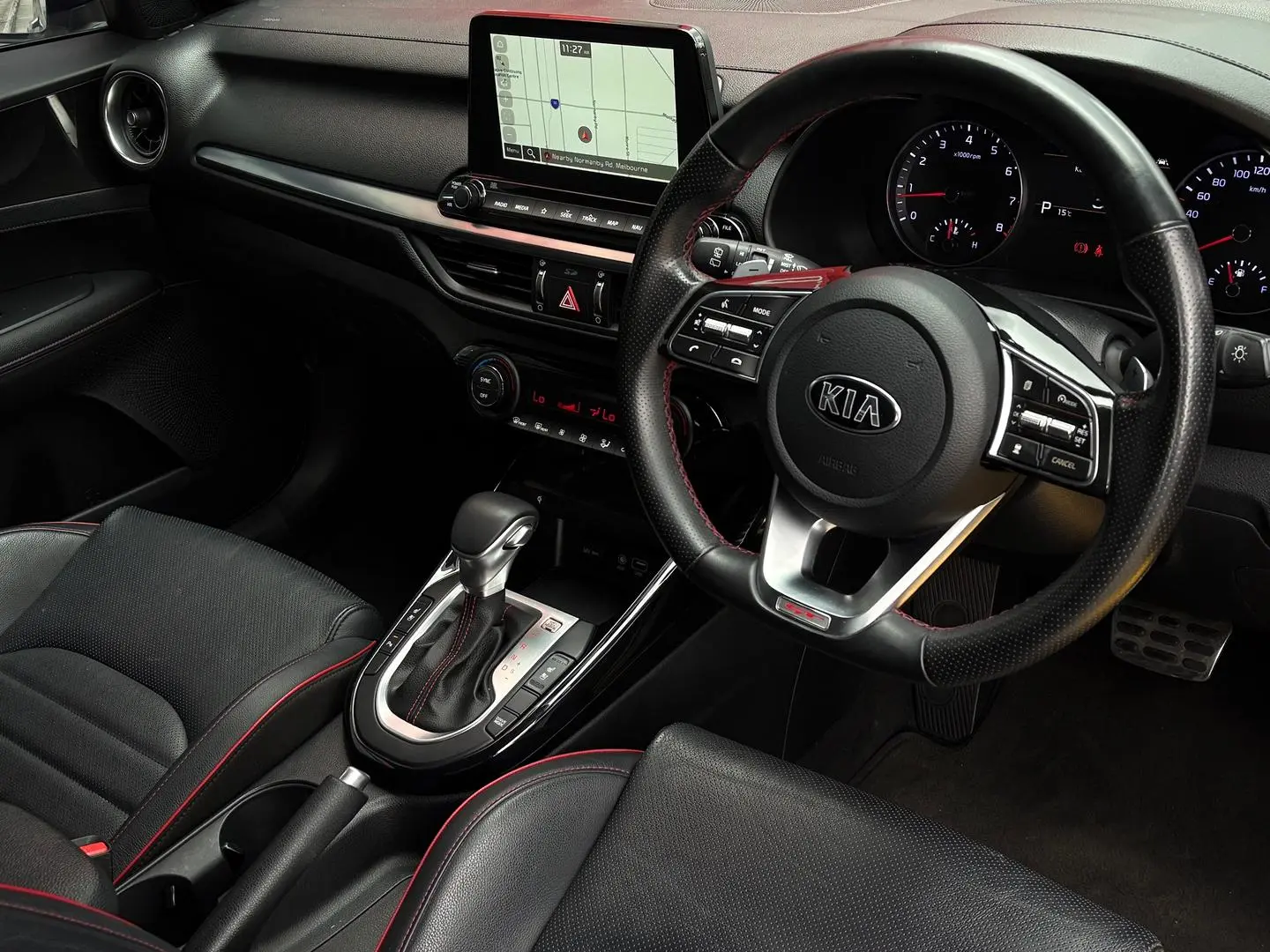 2019 Kia Cerato Gallery Image 11