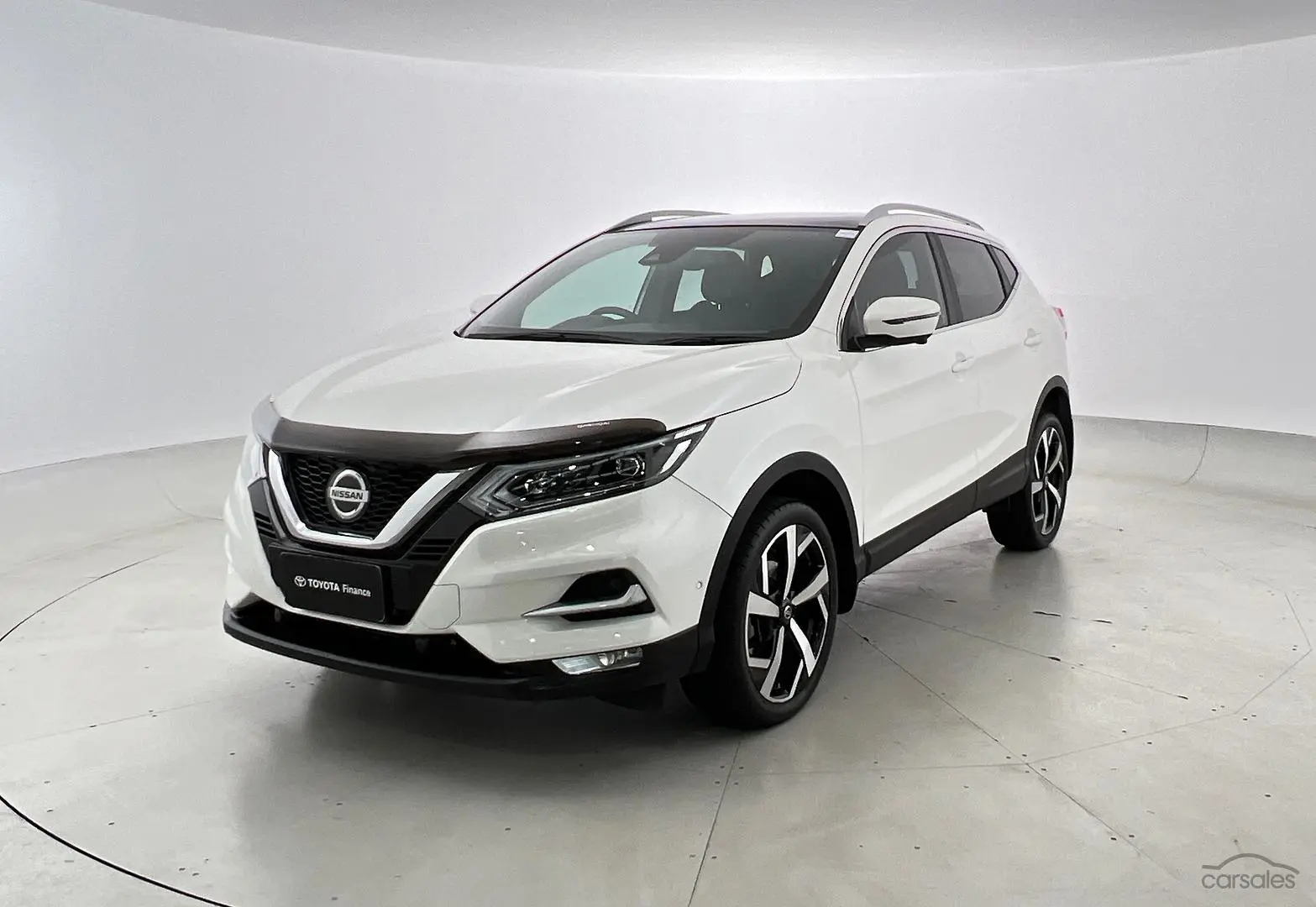 2020 Nissan QASHQAI Image 9