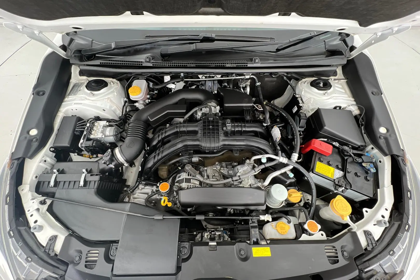 2017 Subaru Impreza Gallery Image 21