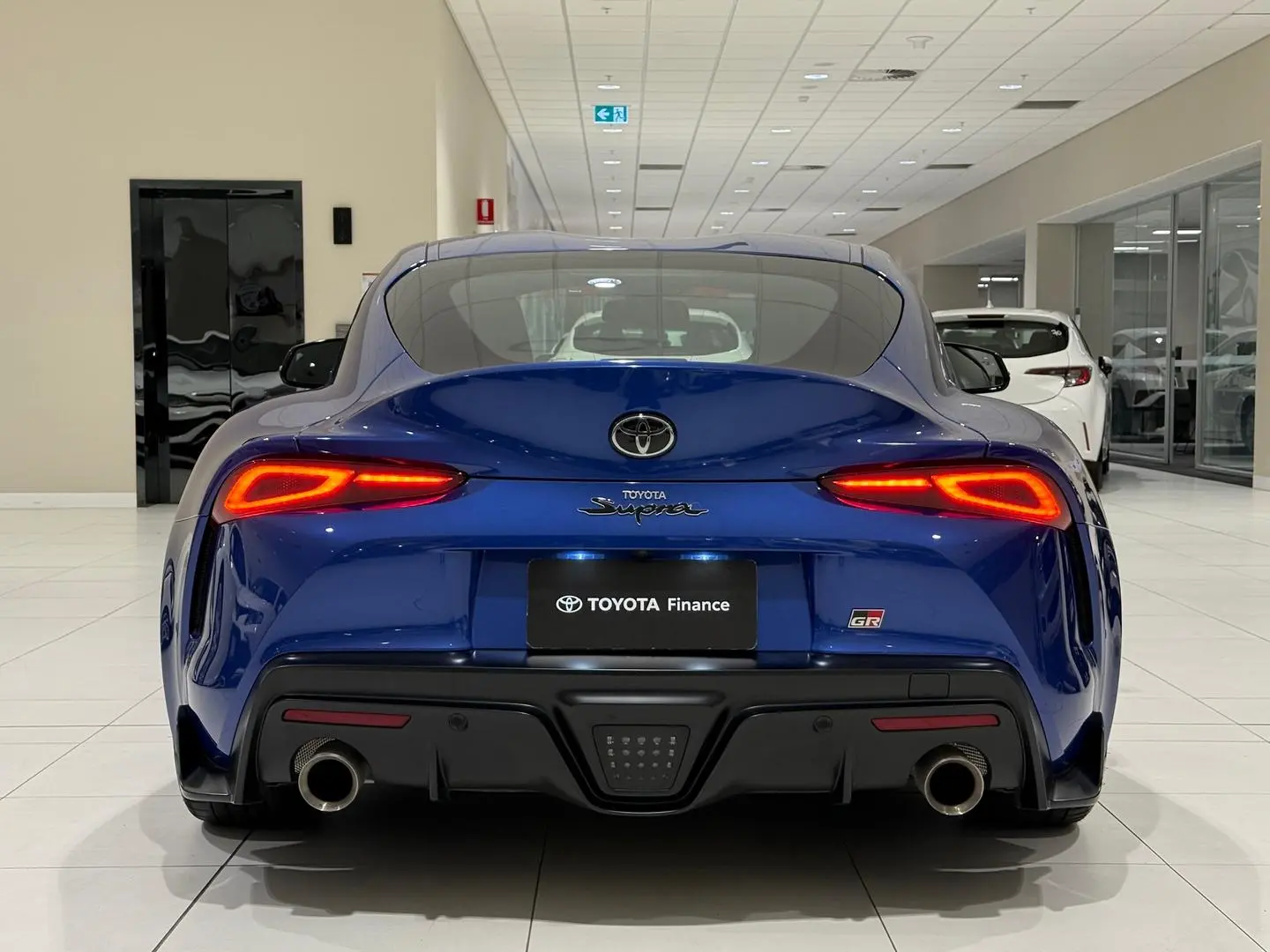 2024 Toyota Supra Gallery Image 9