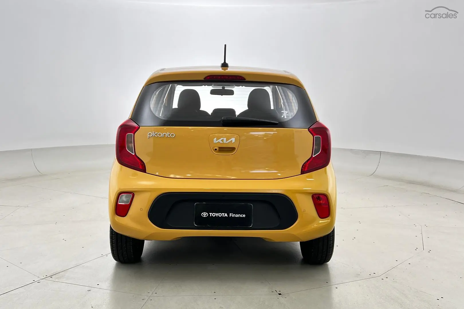 2023 Kia Picanto Image 6