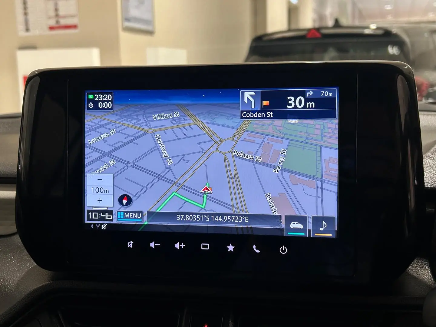 2024 Suzuki Swift Gallery Image 15