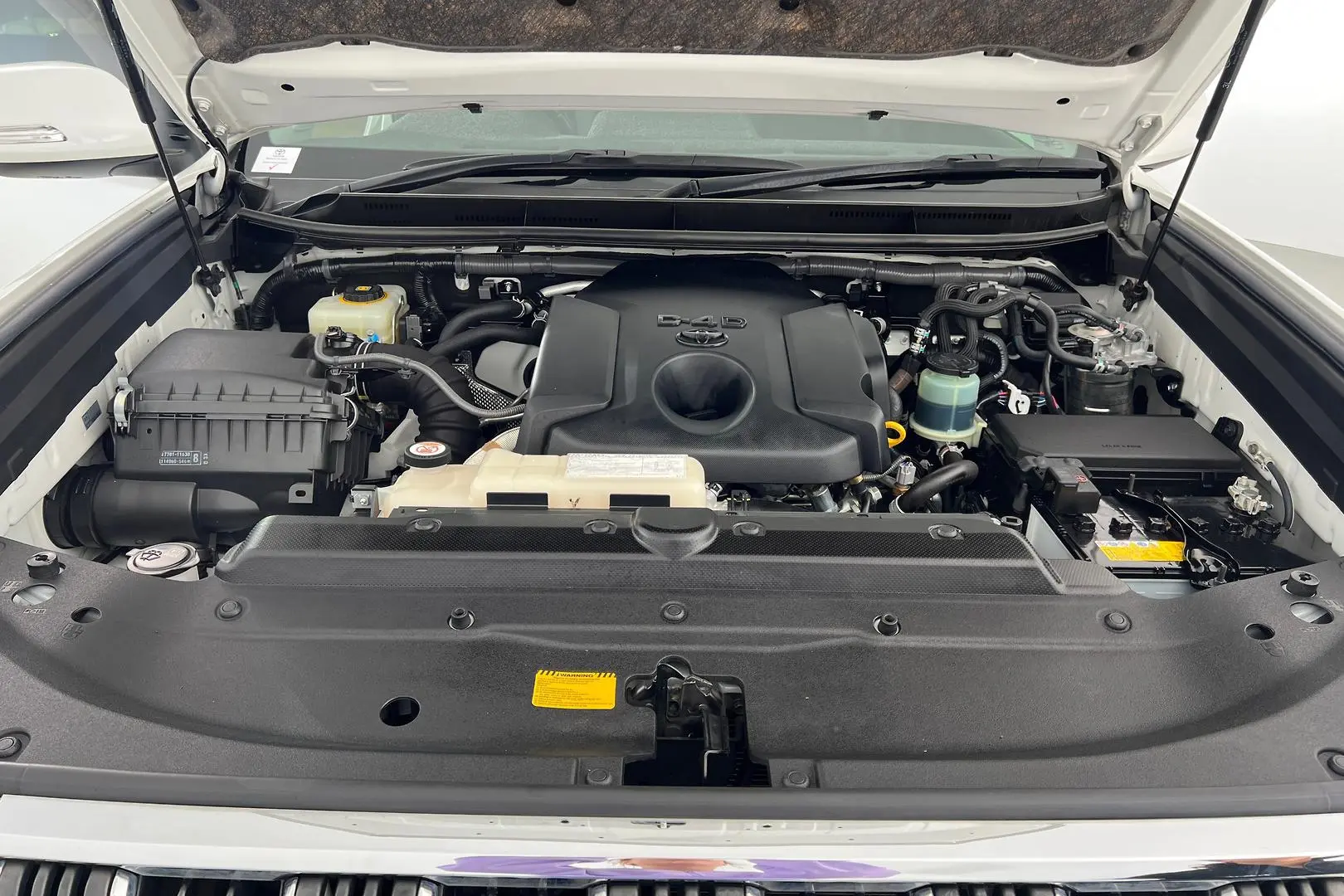 2019 Toyota Landcruiser Prado Gallery Image 23