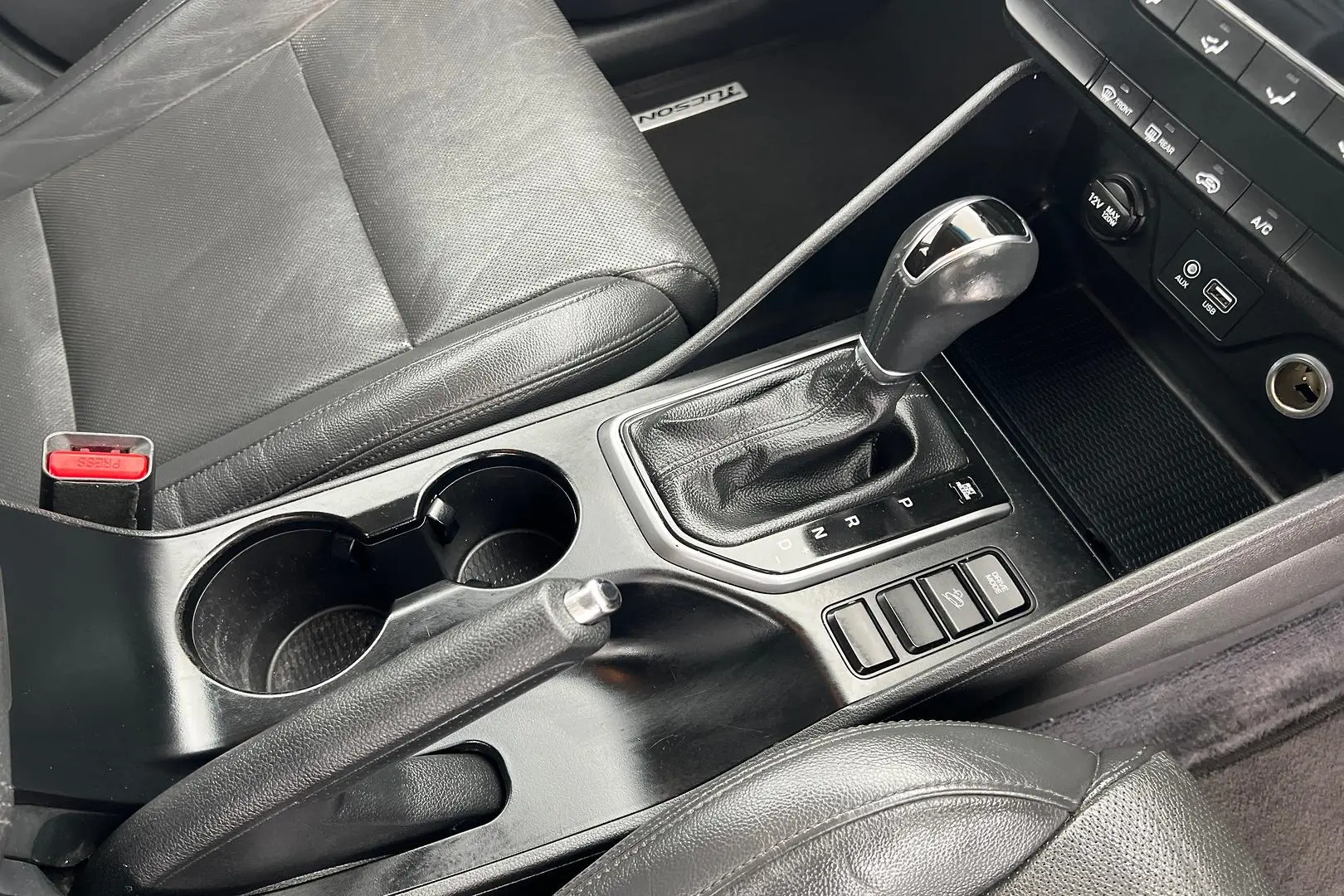 2017 Hyundai Tucson Gallery Image 15