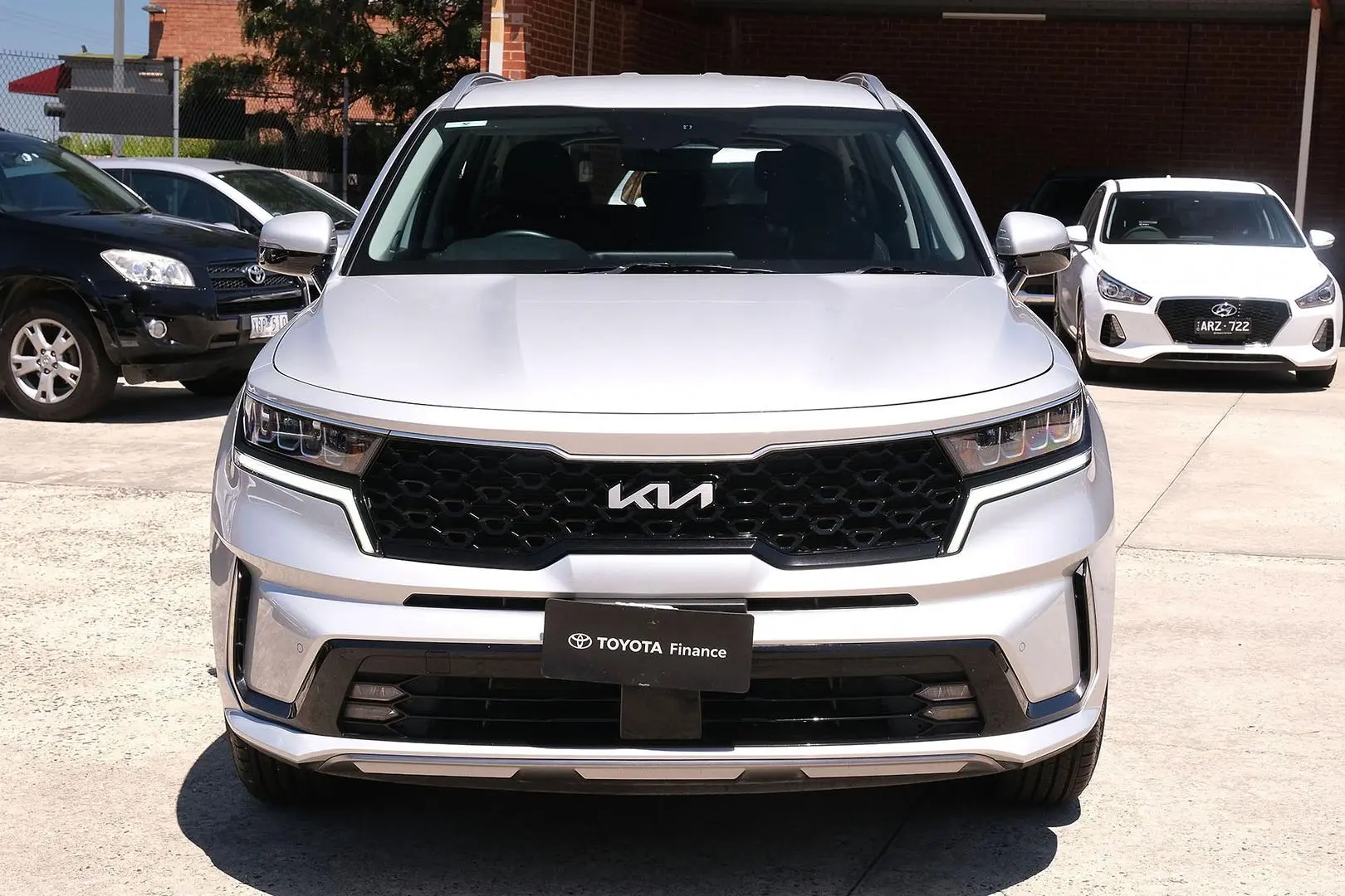 2021 Kia Sorento Gallery Image 3