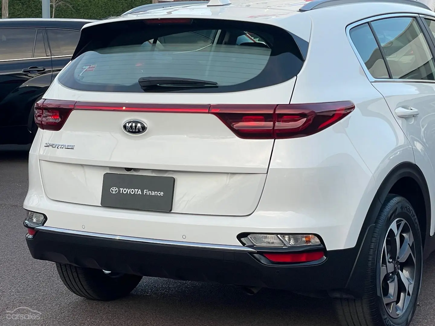 2019 Kia Sportage Image 5