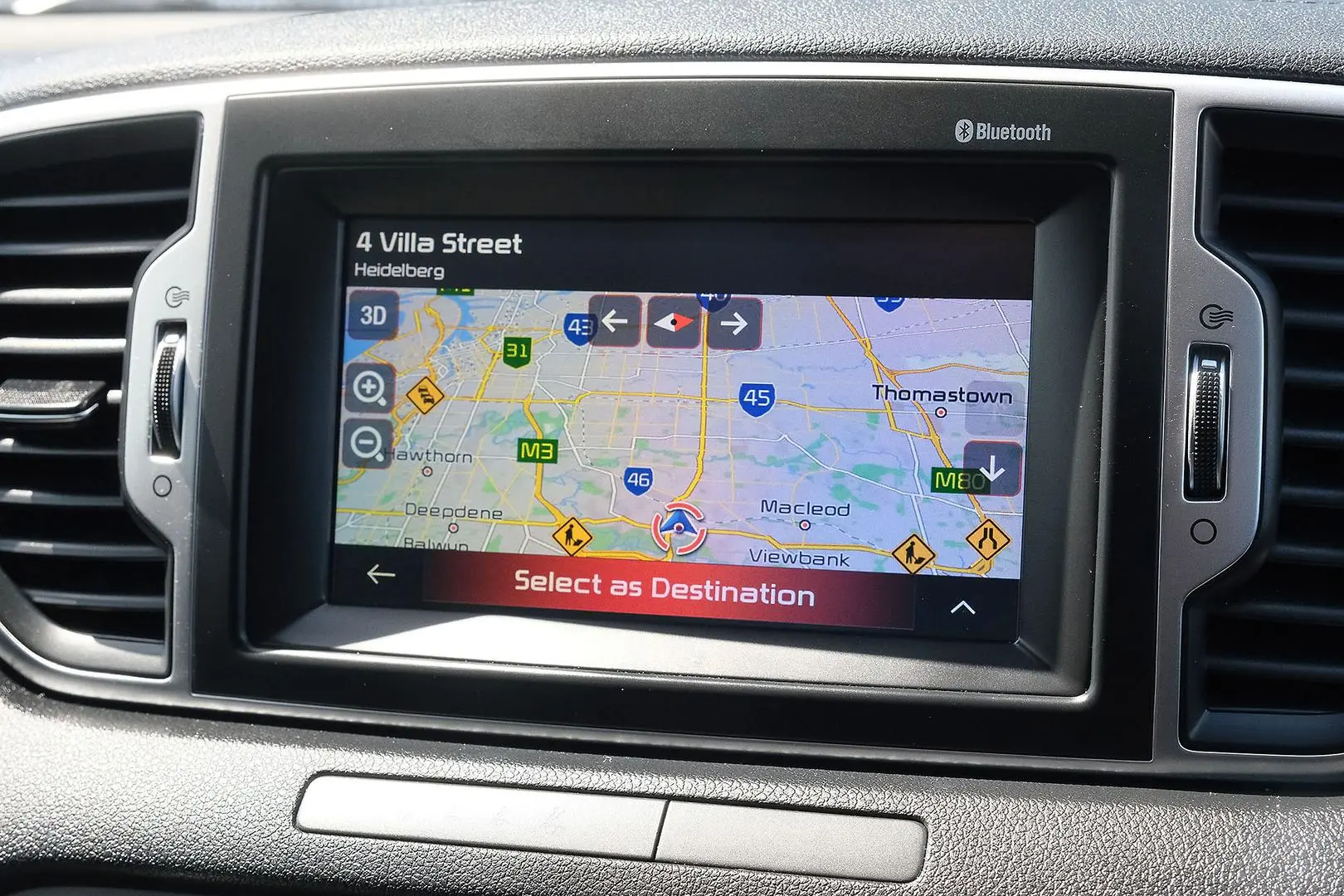 2018 Kia Sportage Gallery Image 8