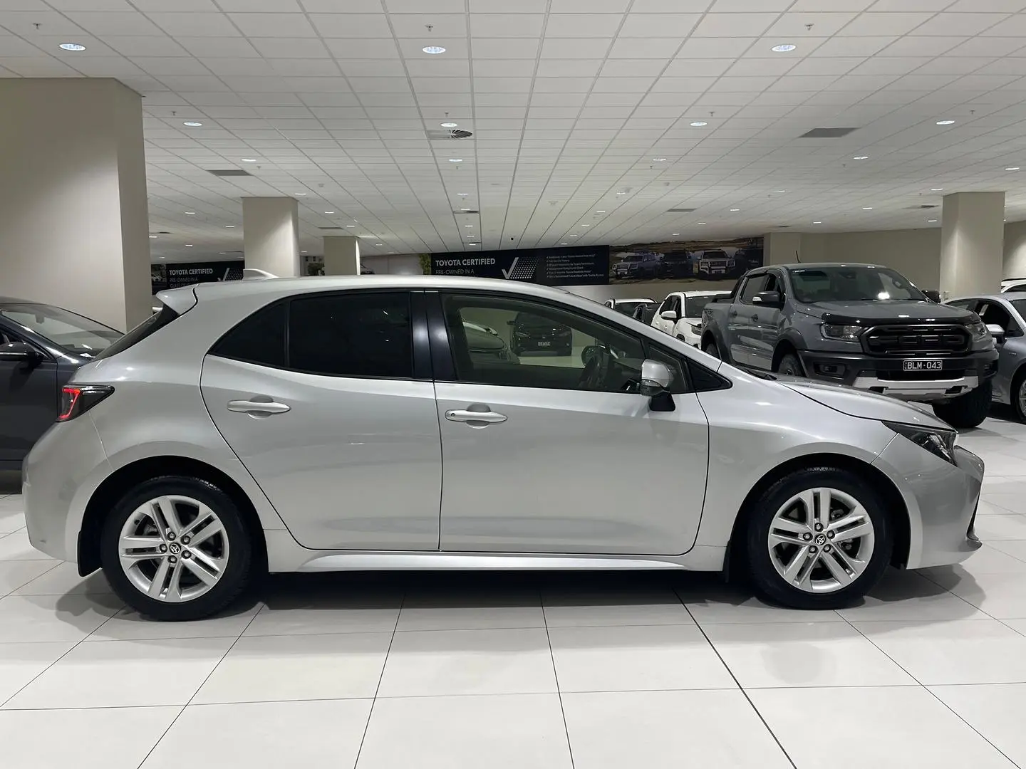 2022 Toyota Corolla Gallery Image 2