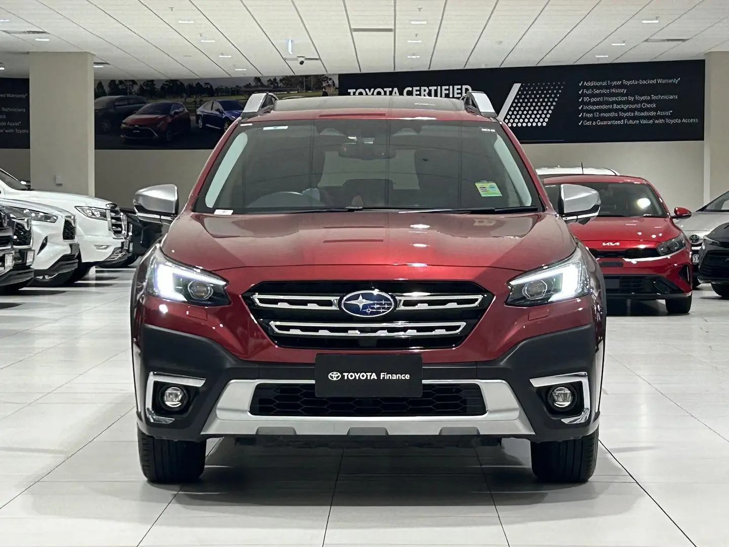 2023 Subaru Outback Gallery Image 4