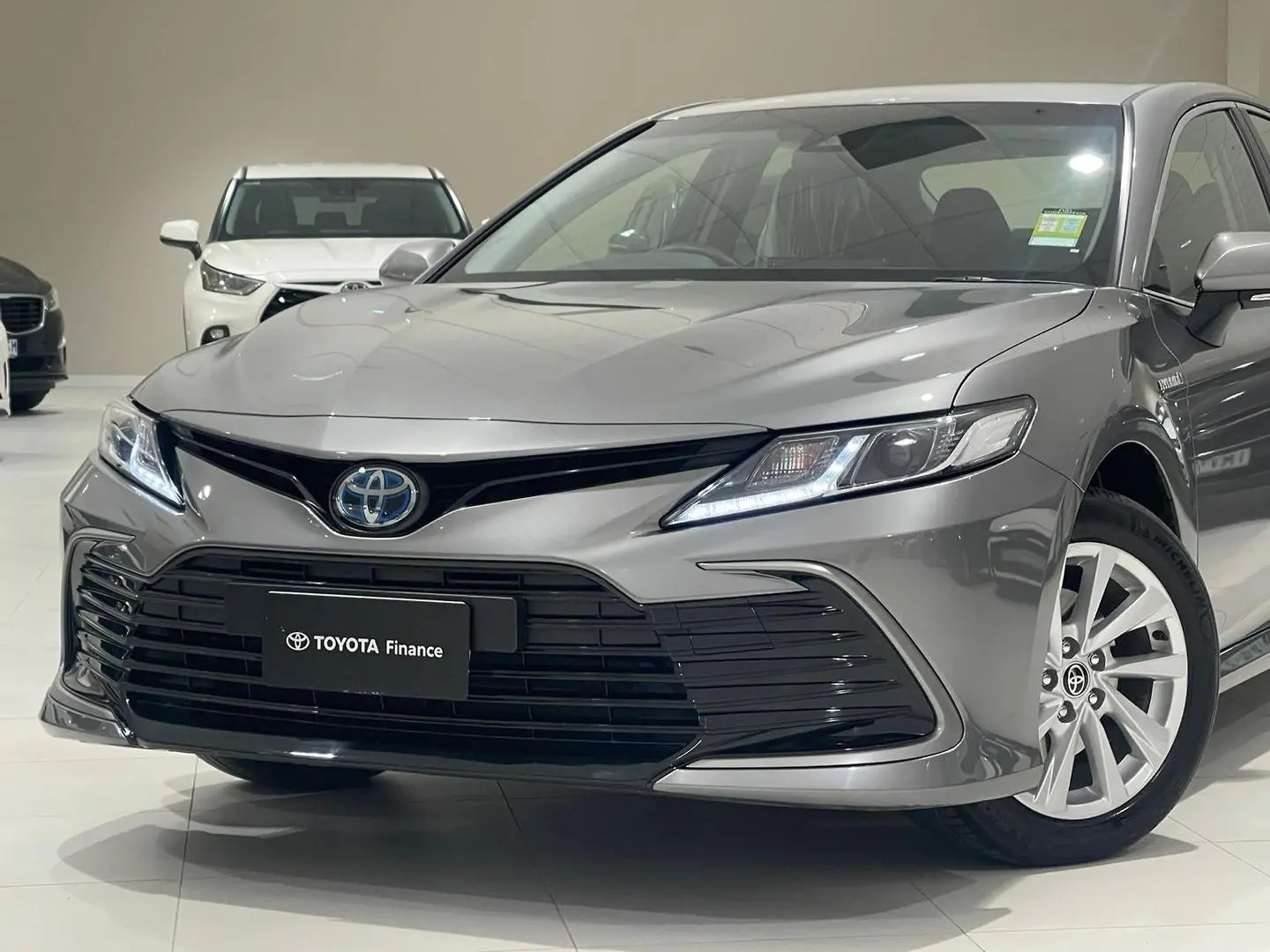 2024 Toyota Camry Gallery Image 7