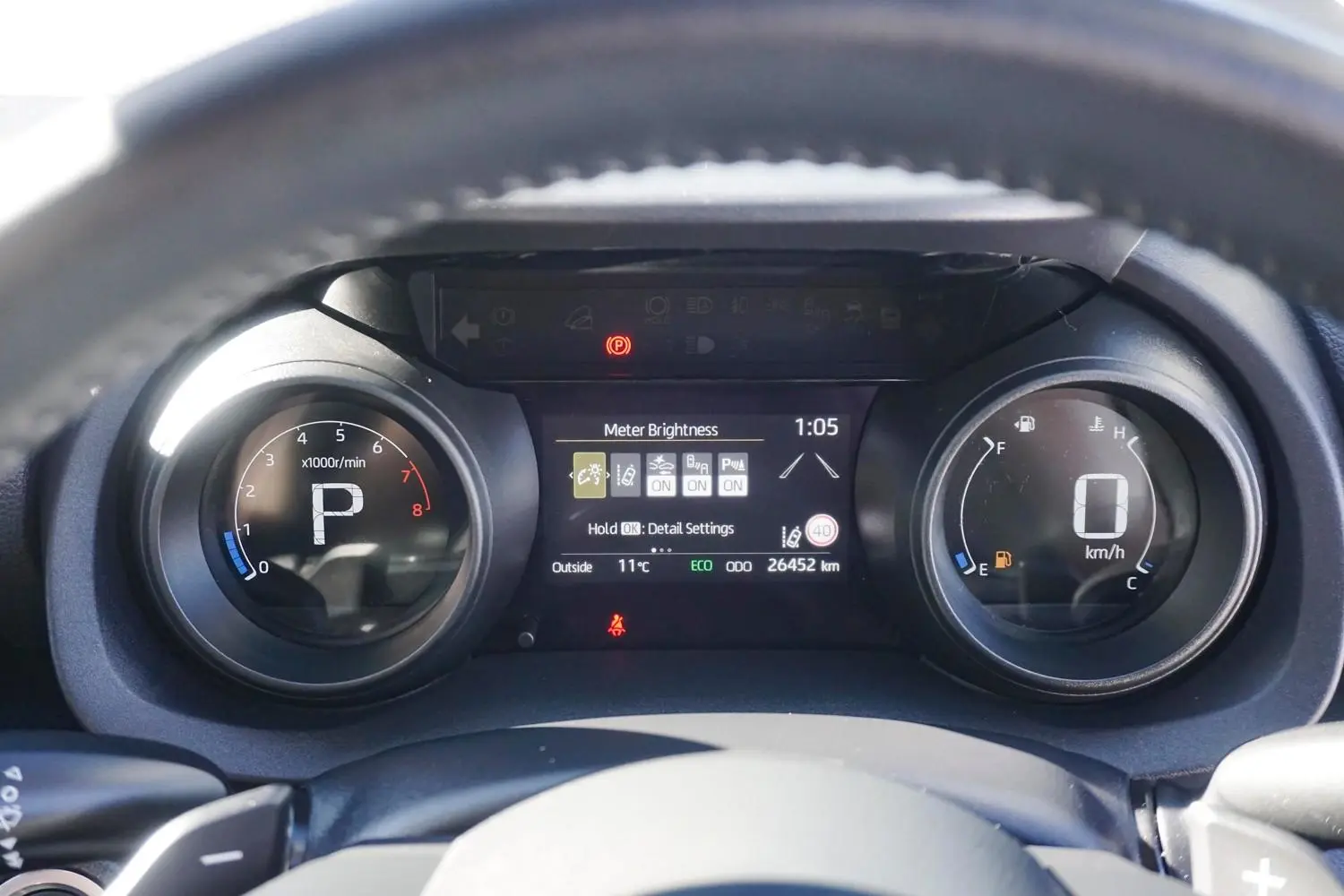 2023 Toyota Yaris Cross Gallery Image 7